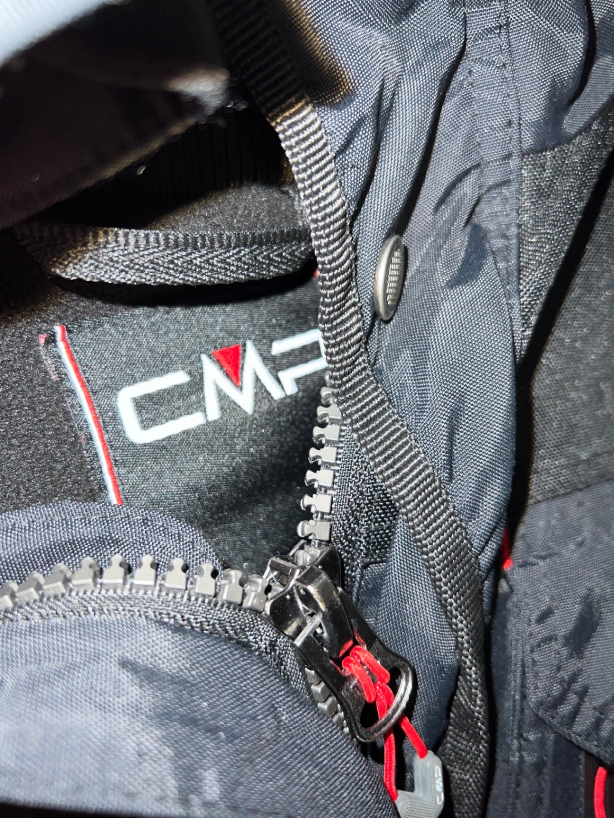 CMP Jacke Schwarz Größe: Xl