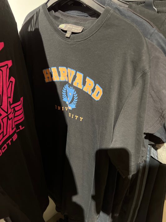 Robert Barakett T-Shirt Schwarz Größe: M