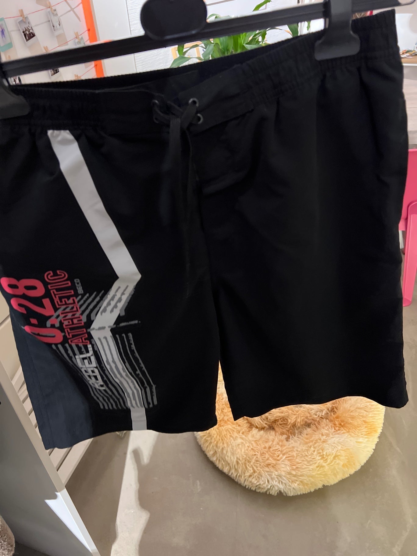 Shorts Größe: schwarz