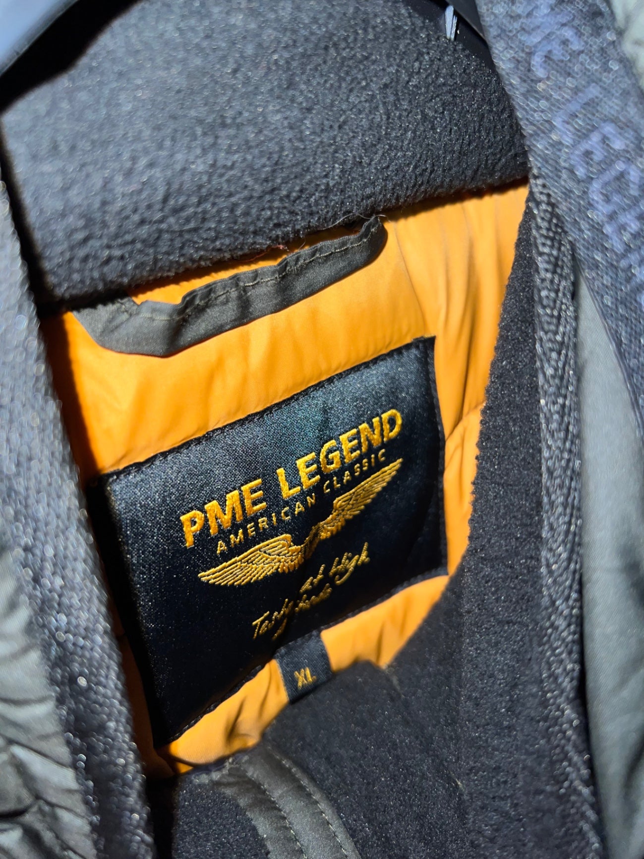 PME Legend Jacke Größe: XL