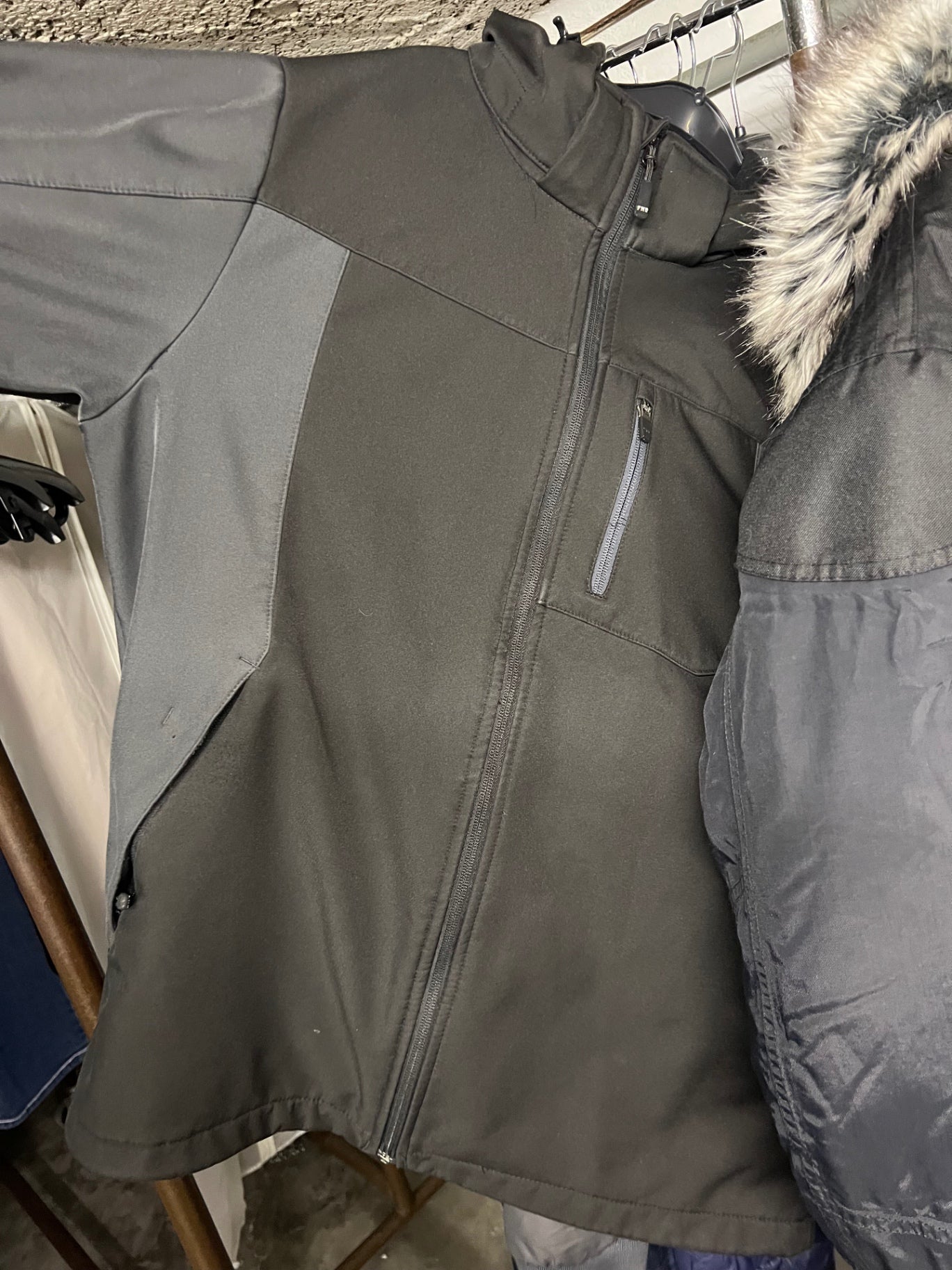 Softshell Jacke Größe: L