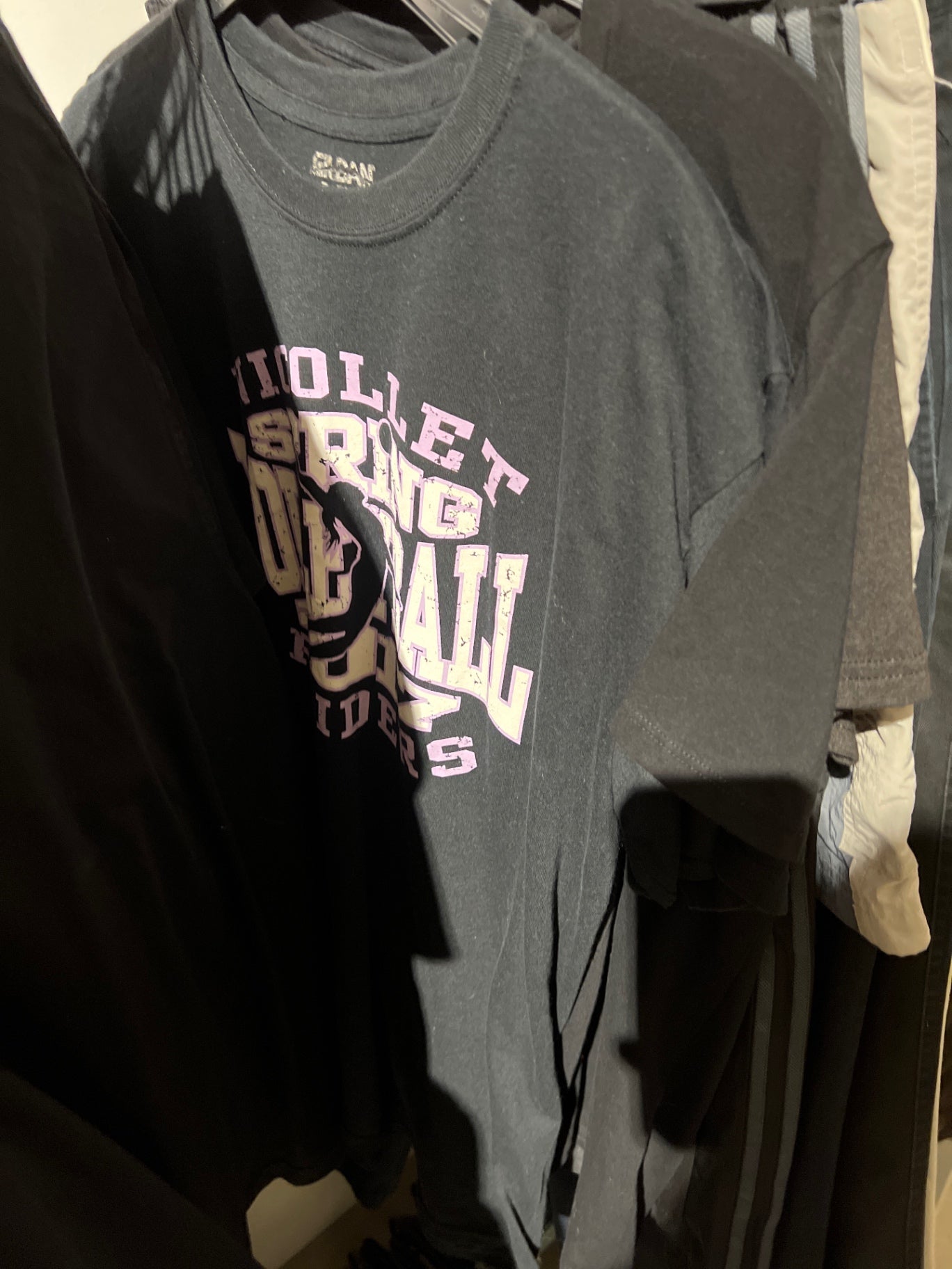 Gildan Volleyball T-Shirt Amerika Größe: L