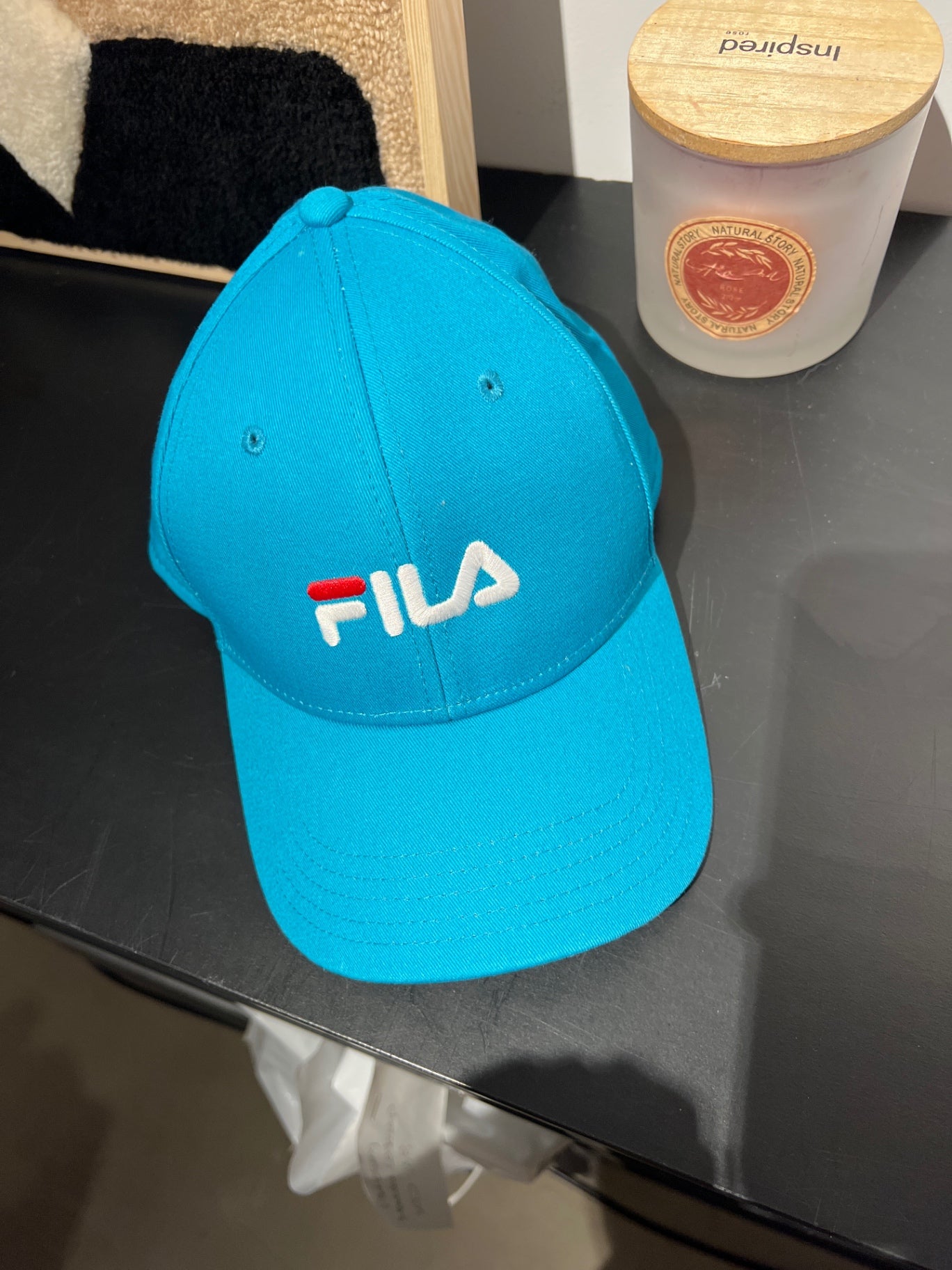 Fila Basecap Blau