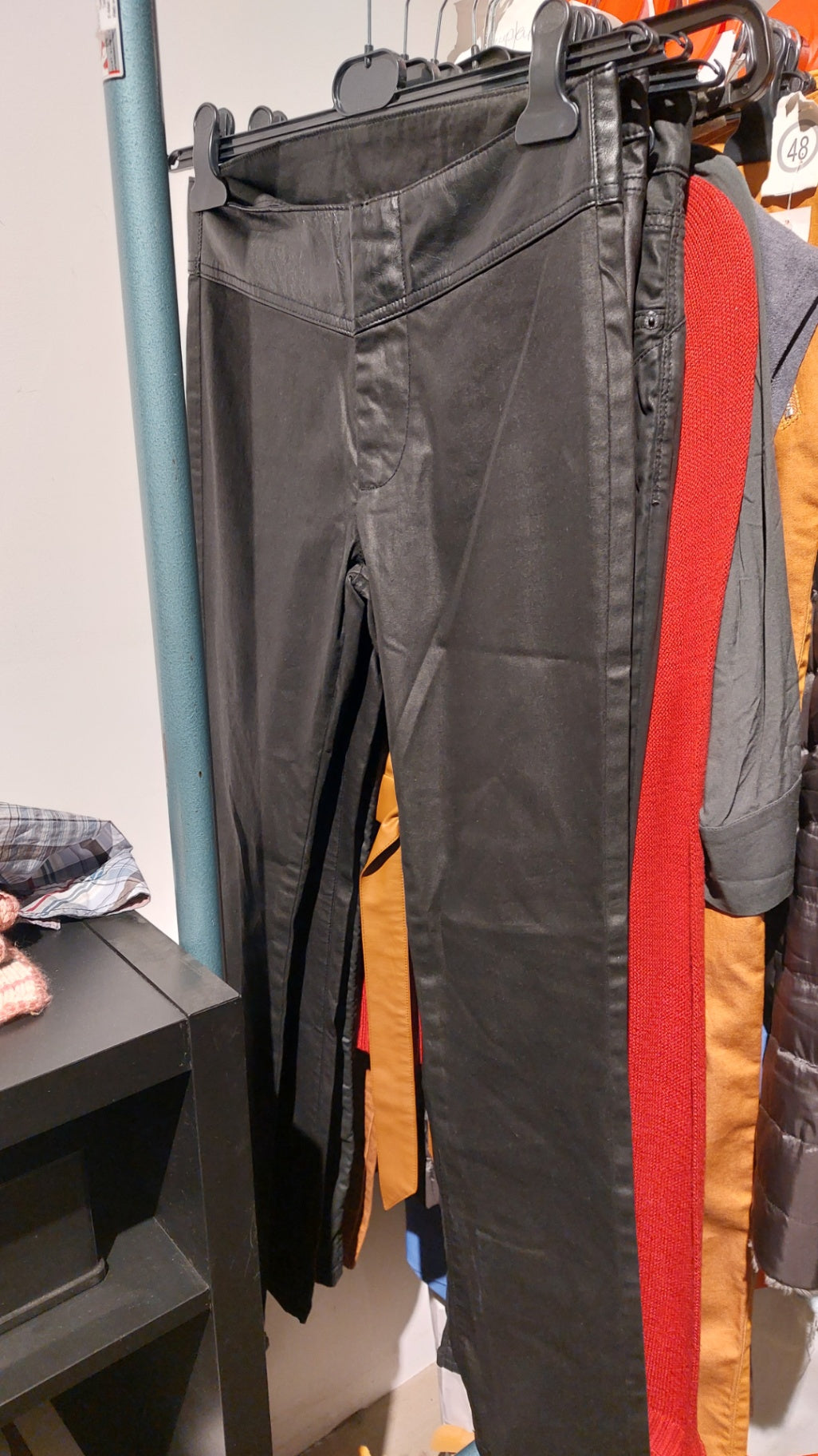 Vero Moda Hose Schwarz Größe: 36