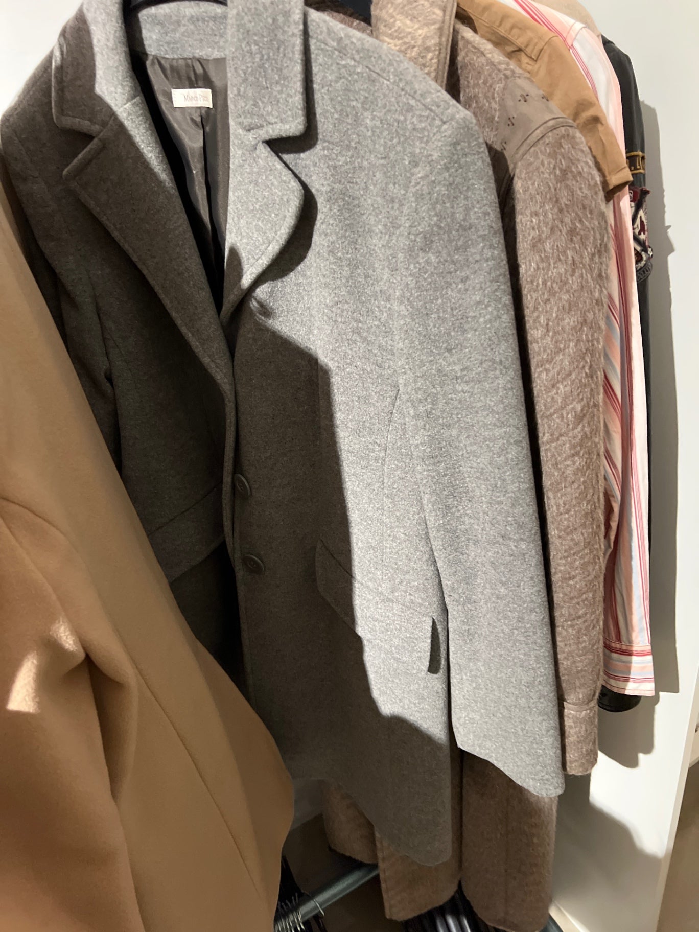 Pecci Cashmere Schurwolle Größe: 42