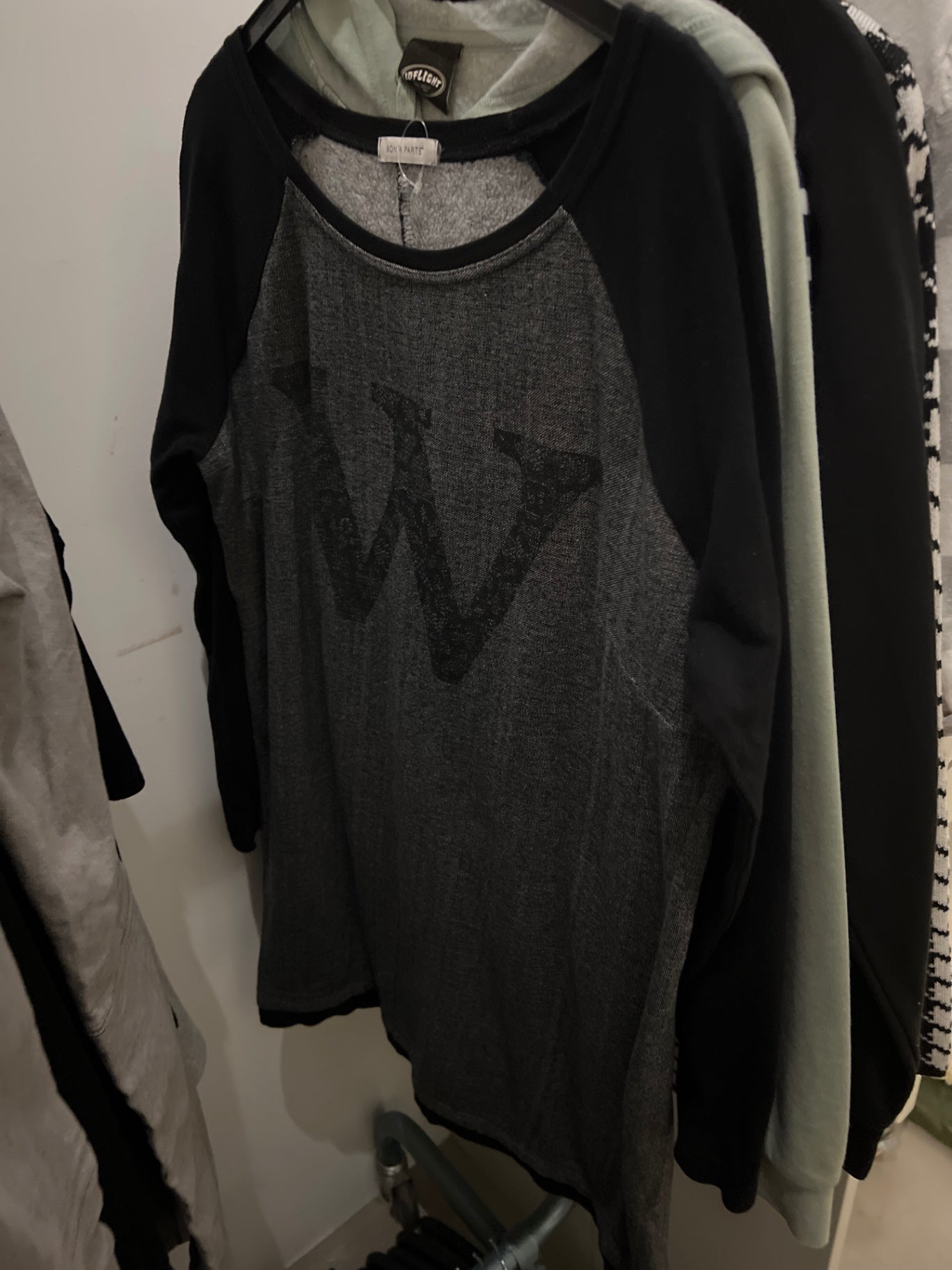 Bonaparte Langarmshirt Größe: L