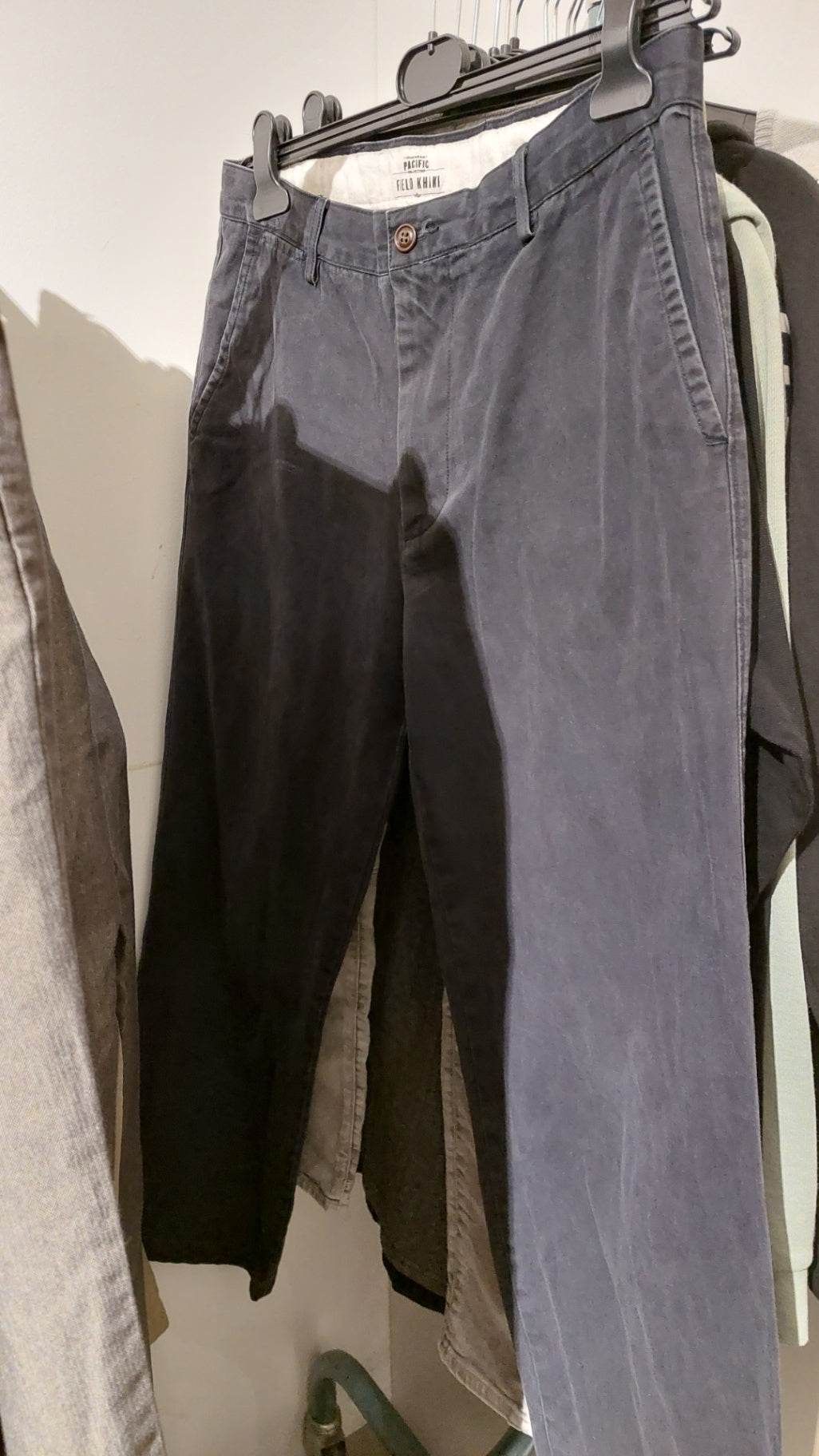 Dockers Pacific Chinohose Dunkelblau Größe: 34/32