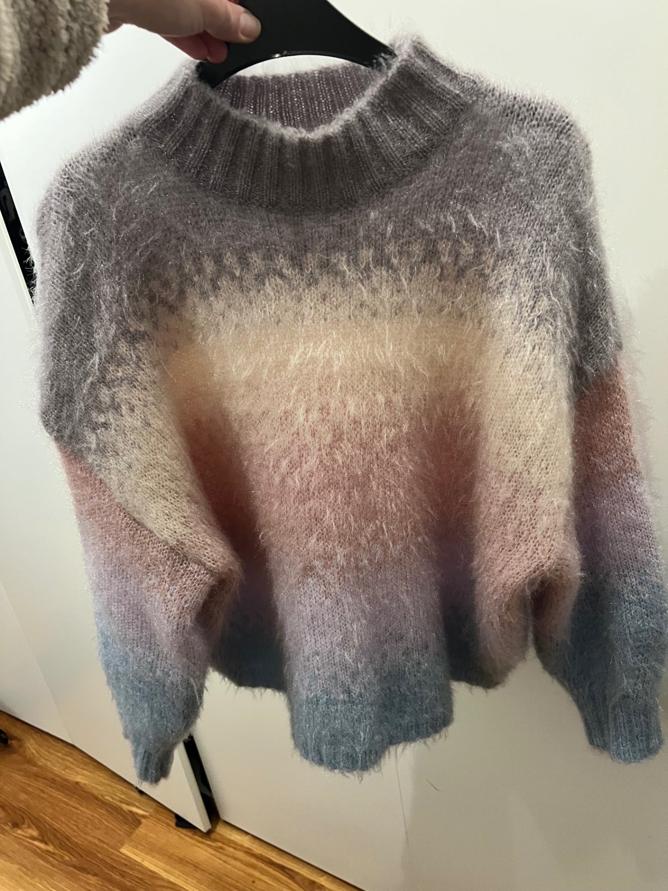 By Clara Paris Pullover Größe: M