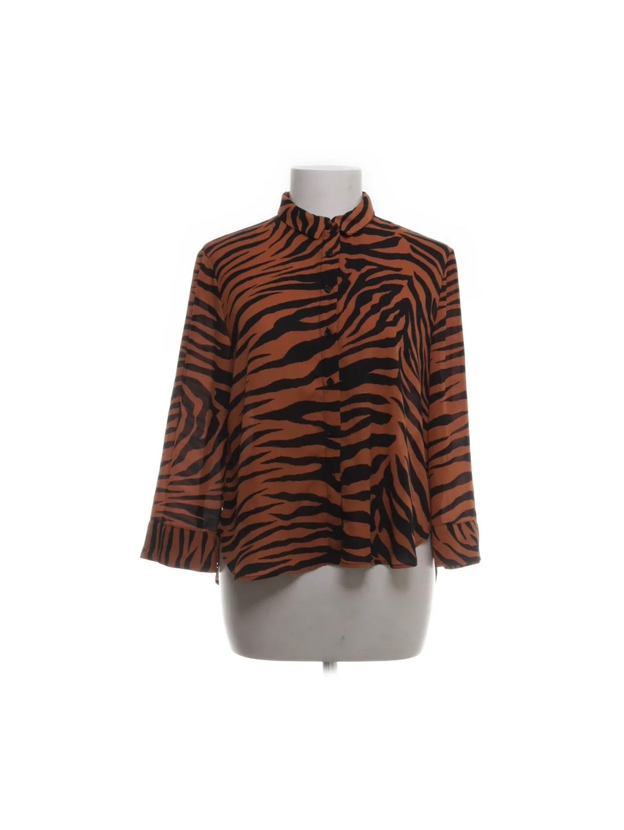 Gina Tricot Bluse Größe: 36
