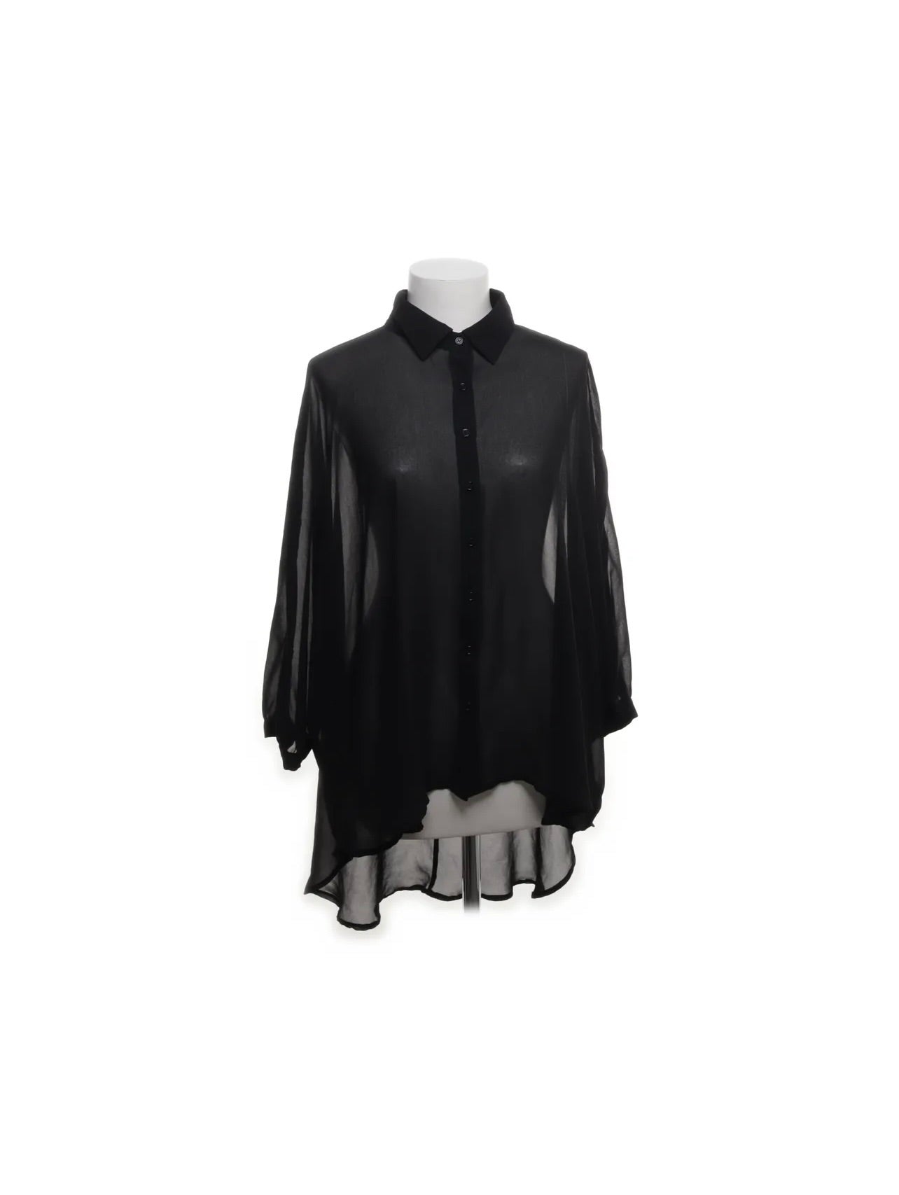 Cotton On Bluse Schwarz Größe: M