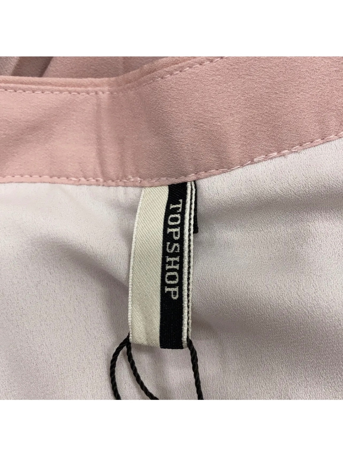Topshop Rock Rosa Größe: M