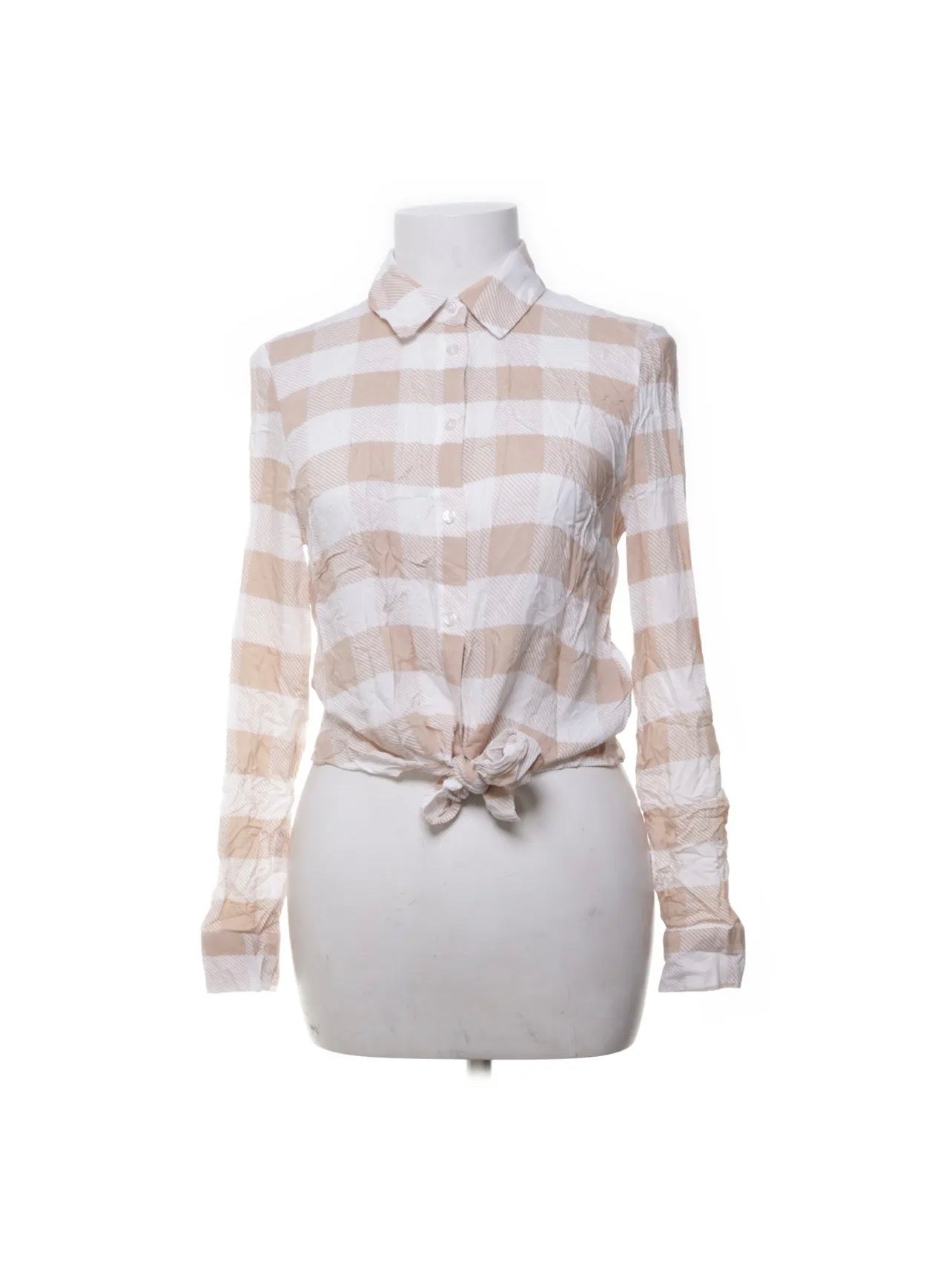 Gina Tricot Bluse Größe: 34