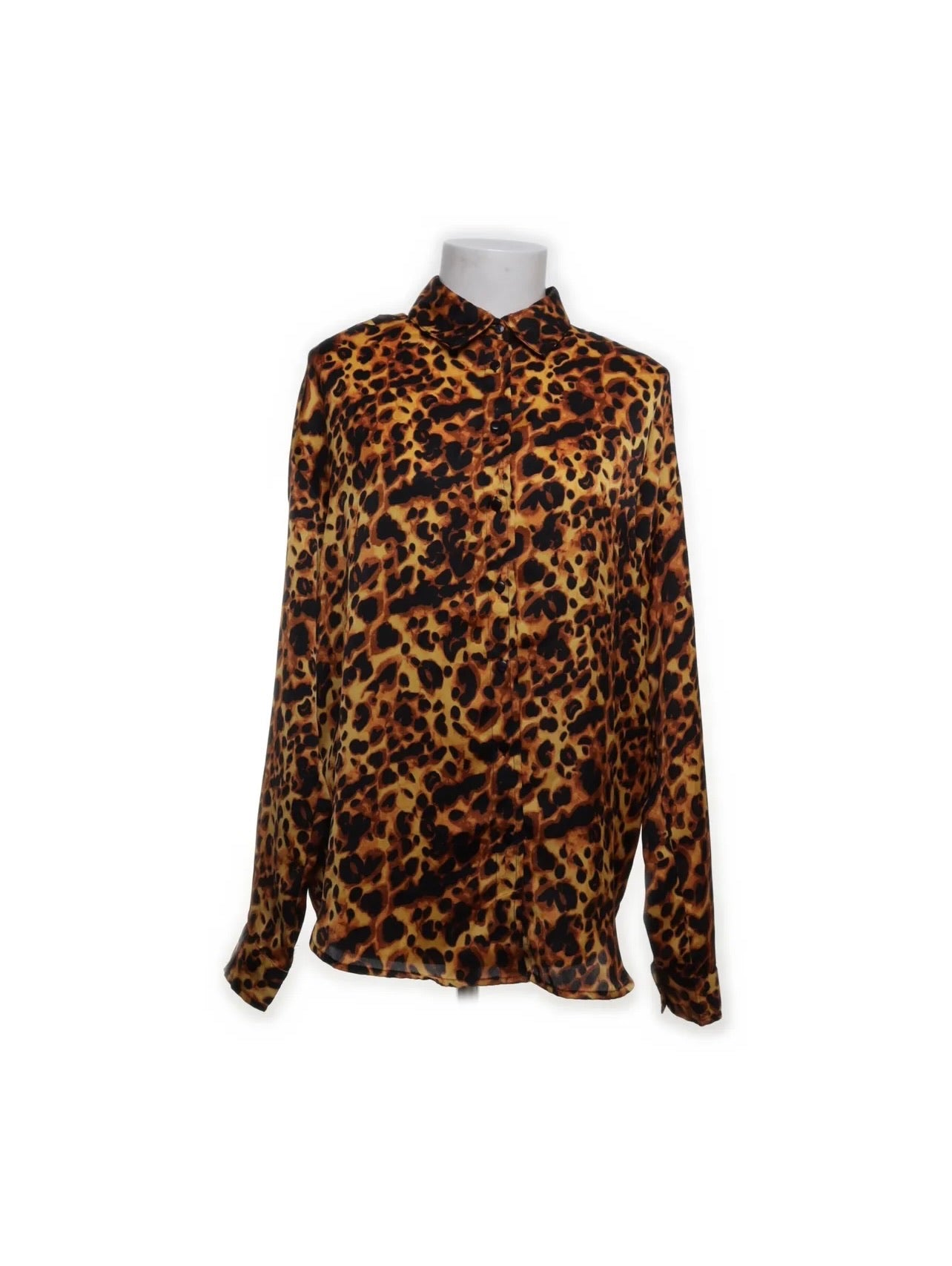 Gina Tricot Bluse Größe: 36