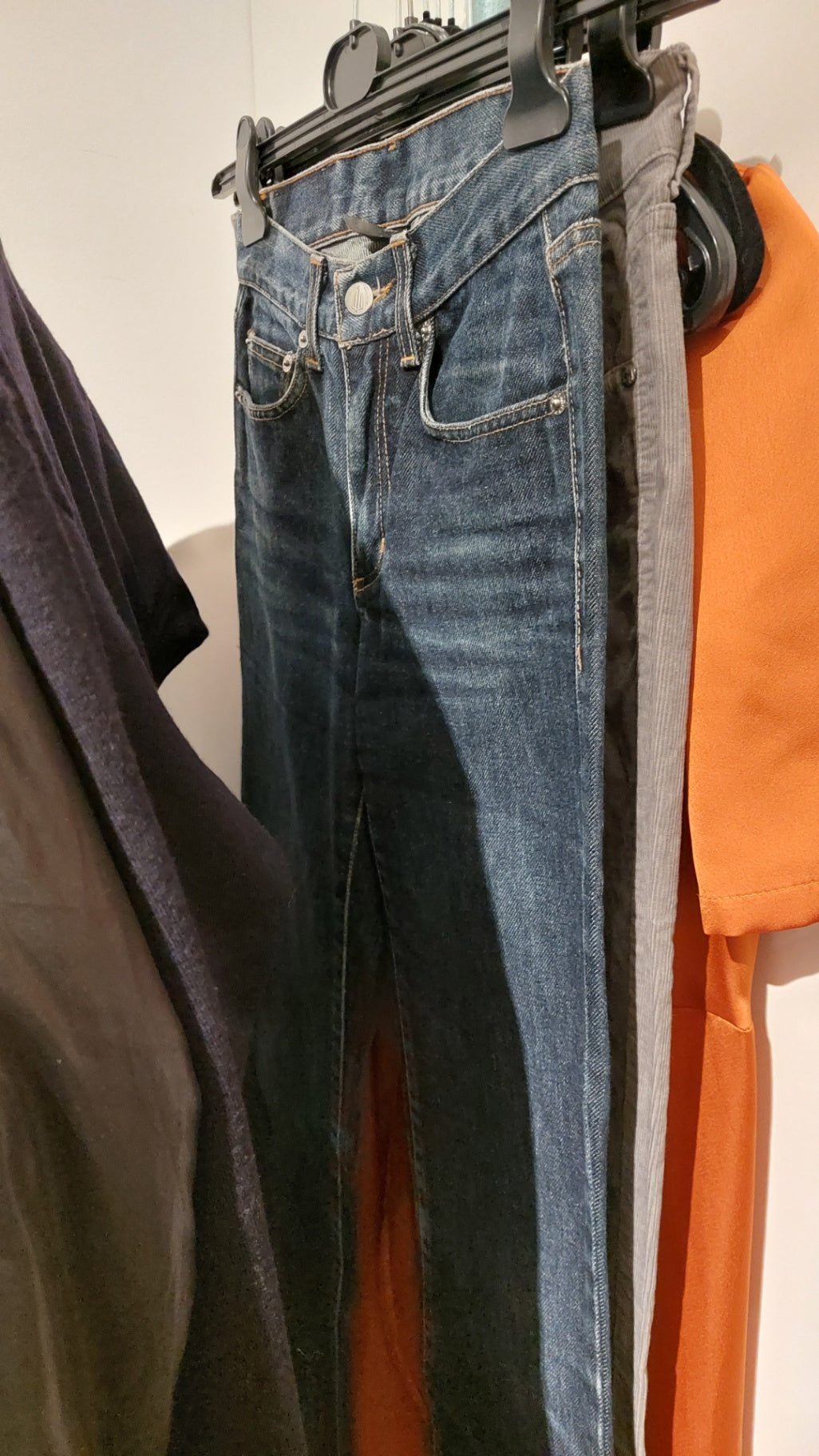 Pash Jeans Blau Größe: 27