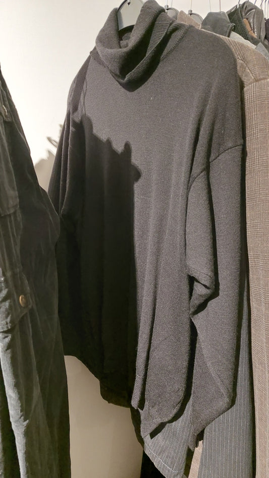 Ruby Co Pulli Alpaka+Merinowolle Größe: S - M