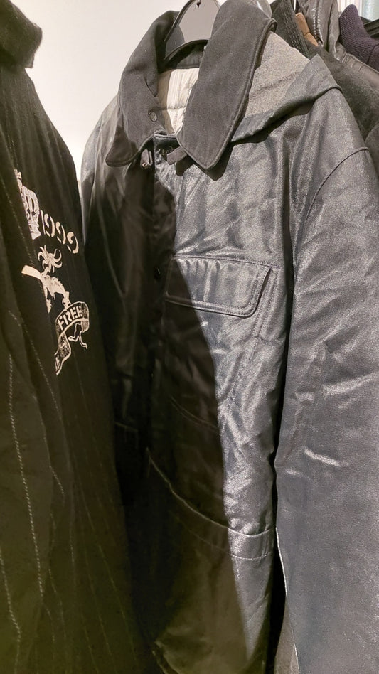 C.P. Company Jacke Schwarz Größe: S / Teenager