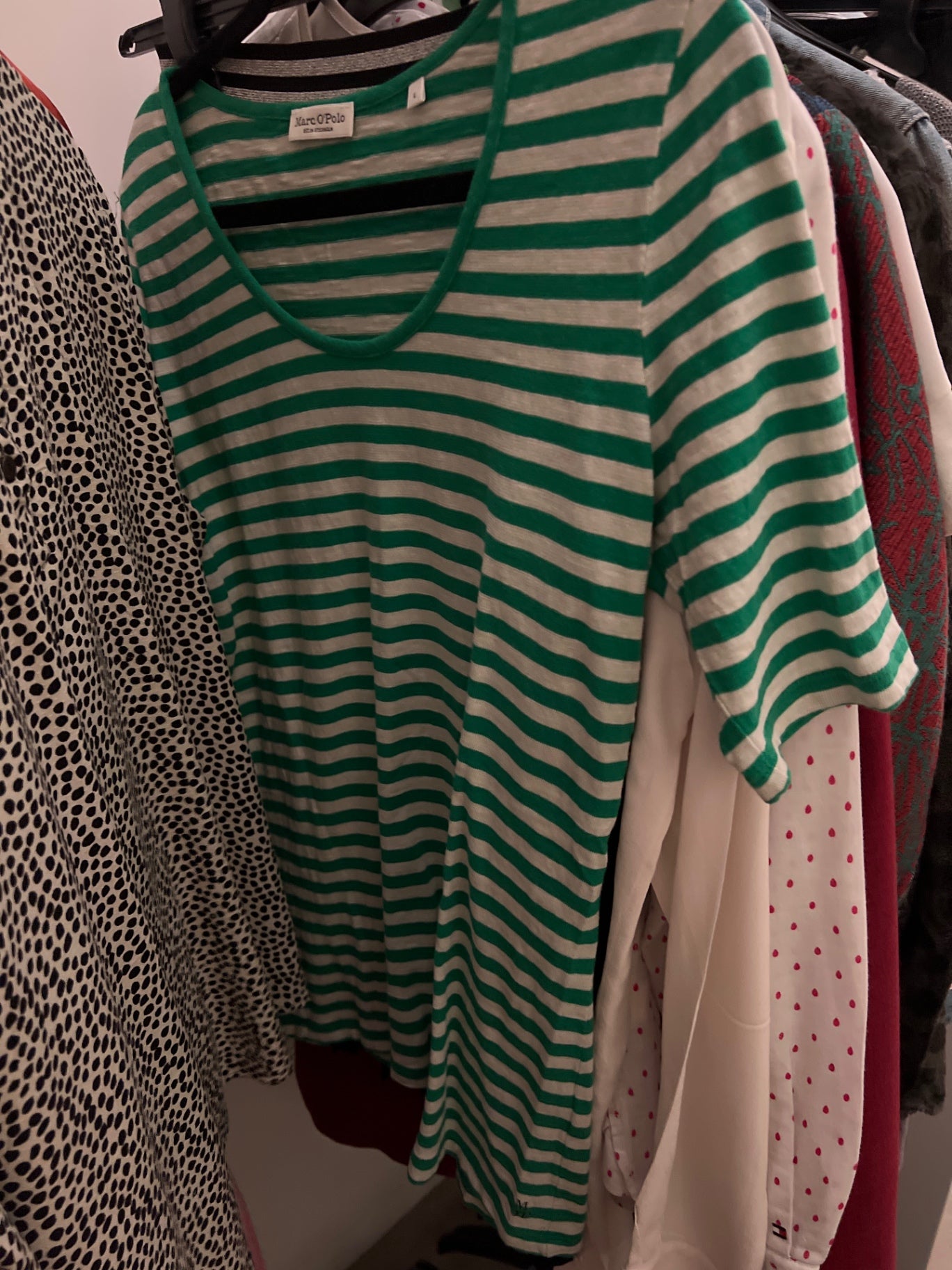 Marc O'Polo T-Shirt Größe: L