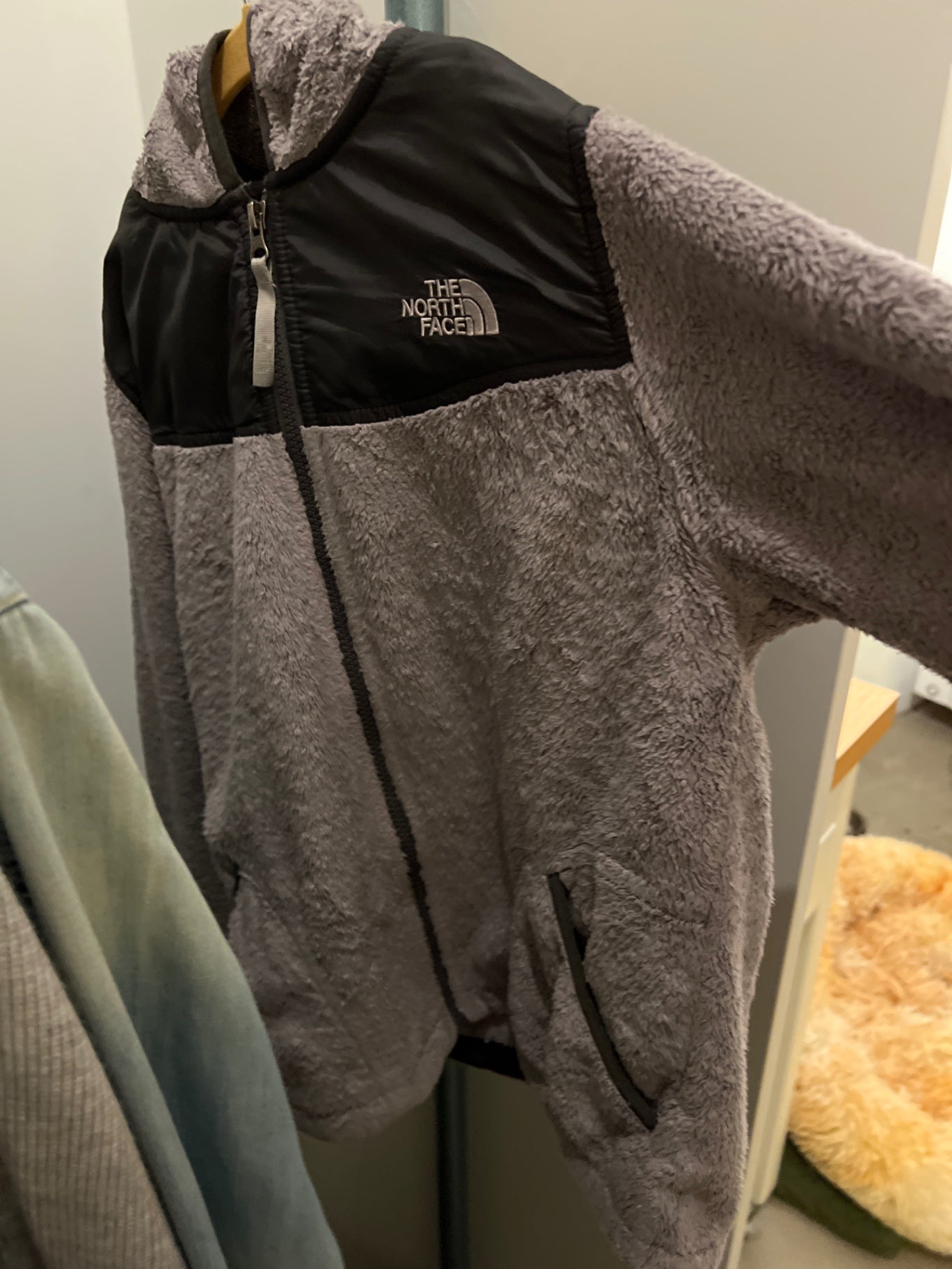 The North Face Fleecejacke Größe: 164/176