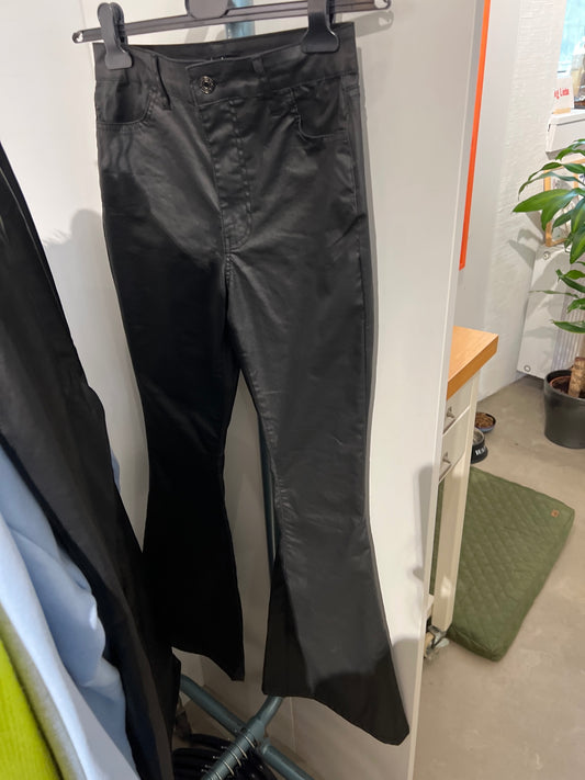 Boohoo Schlaghose Größe: 36