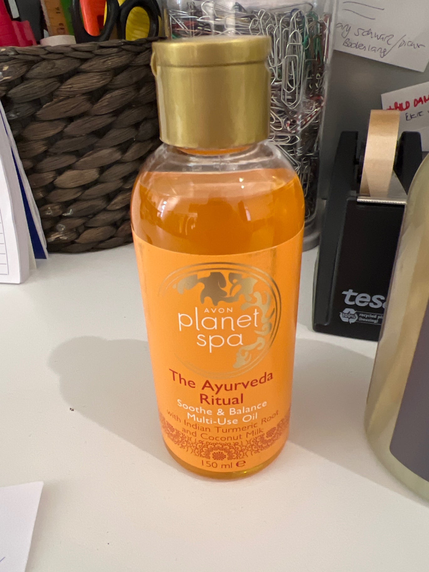 Avon Ayurveda Öl