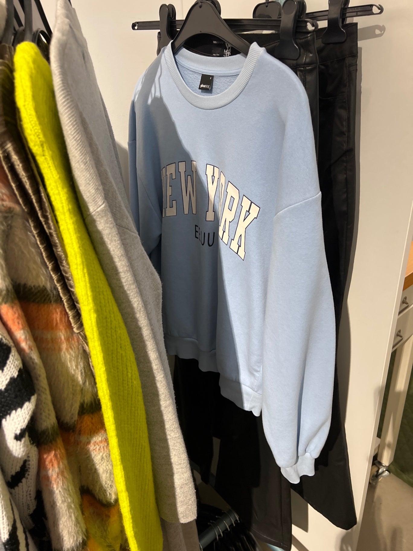 Gina Tricot Sweatshirt Größe: S