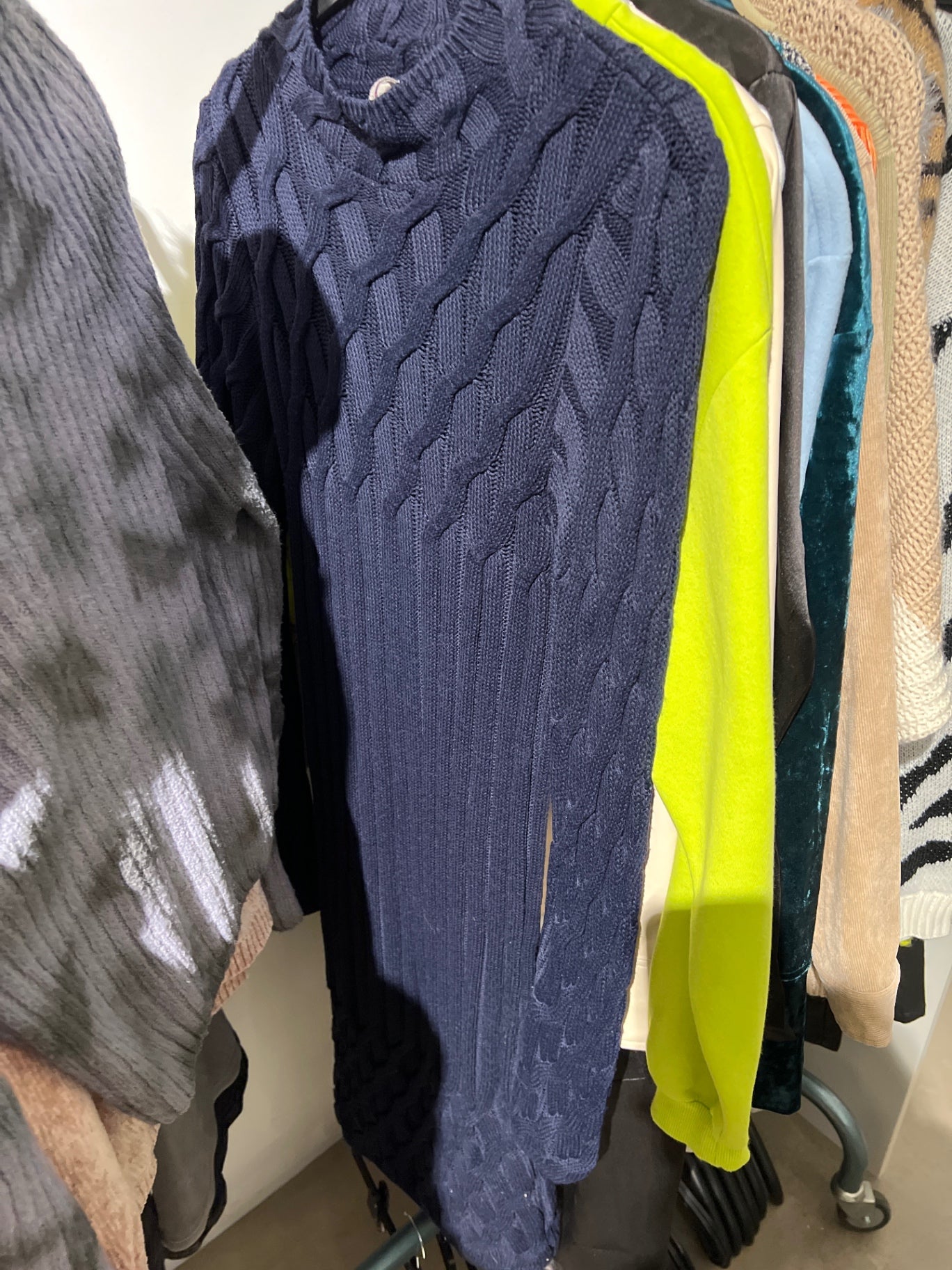 Bodyflirt Boutique Longpullover Größe: S/M