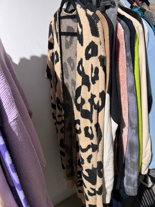 Dicker Cardigan Größe: M