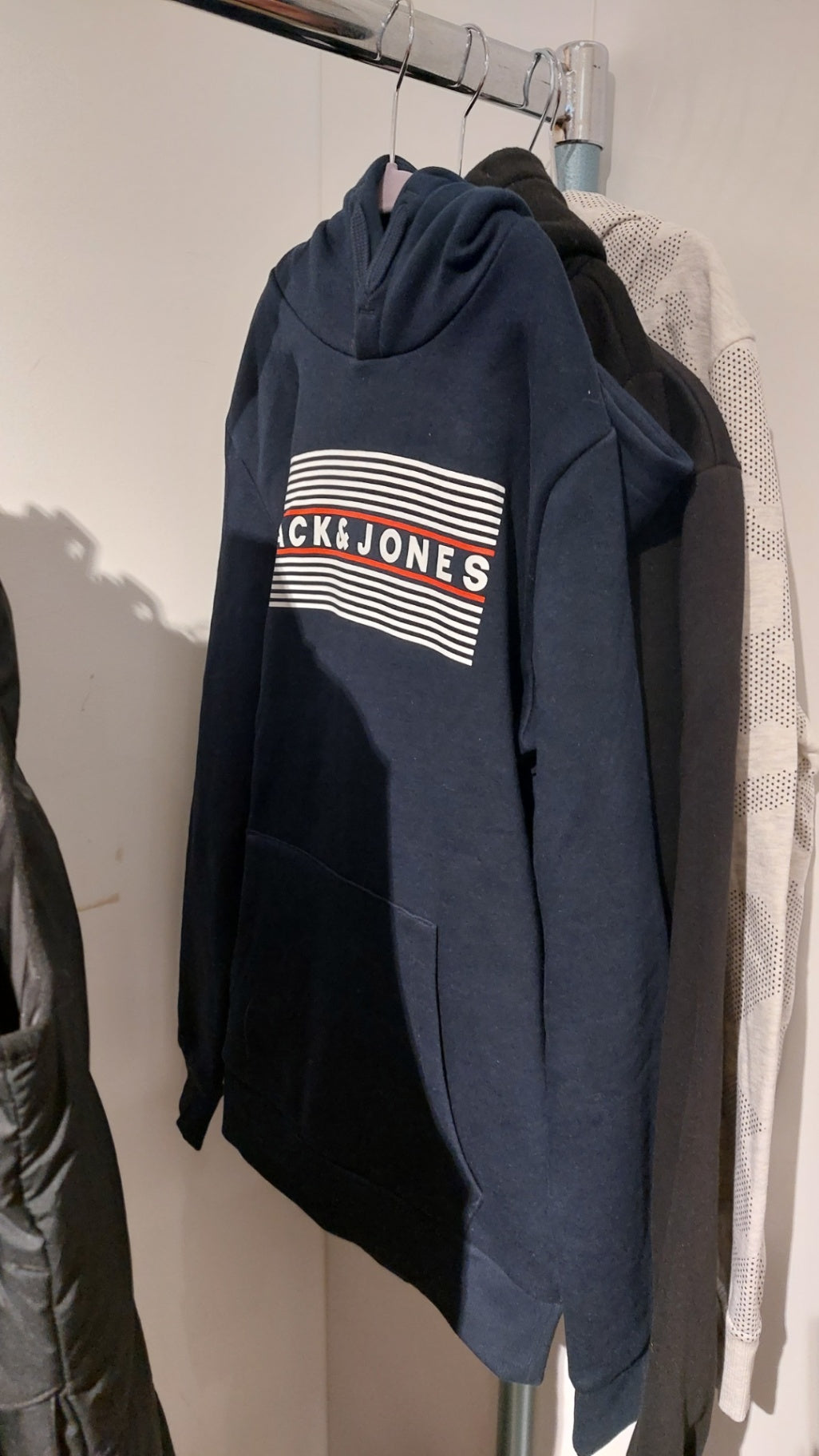 Jack & Jones Kapuzenpullover Größe: 164