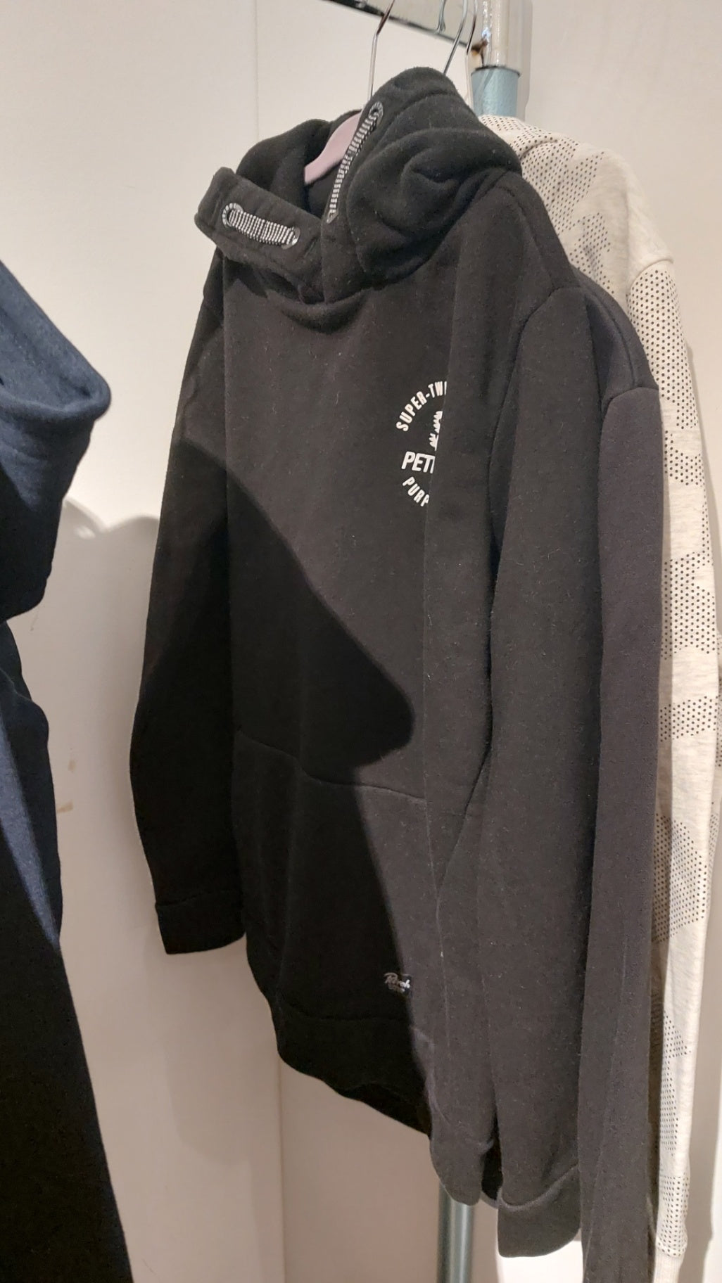Petrol Industries Hoodie Größe: 164
