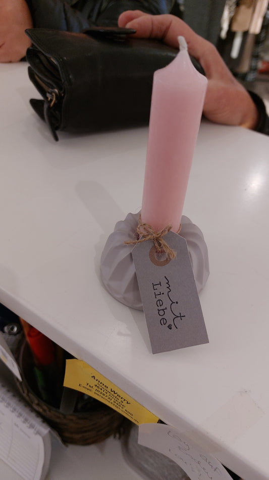 TischGlück Kerze Größe: