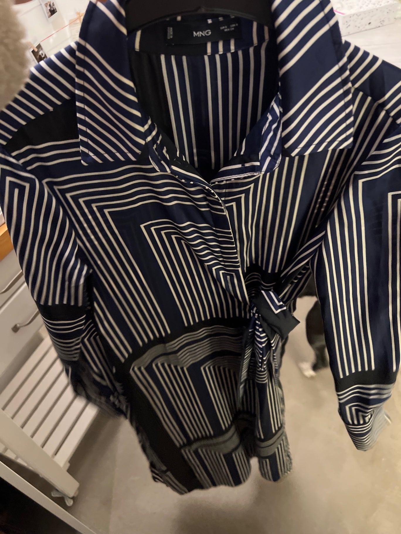 Mango Bluse Größe: S