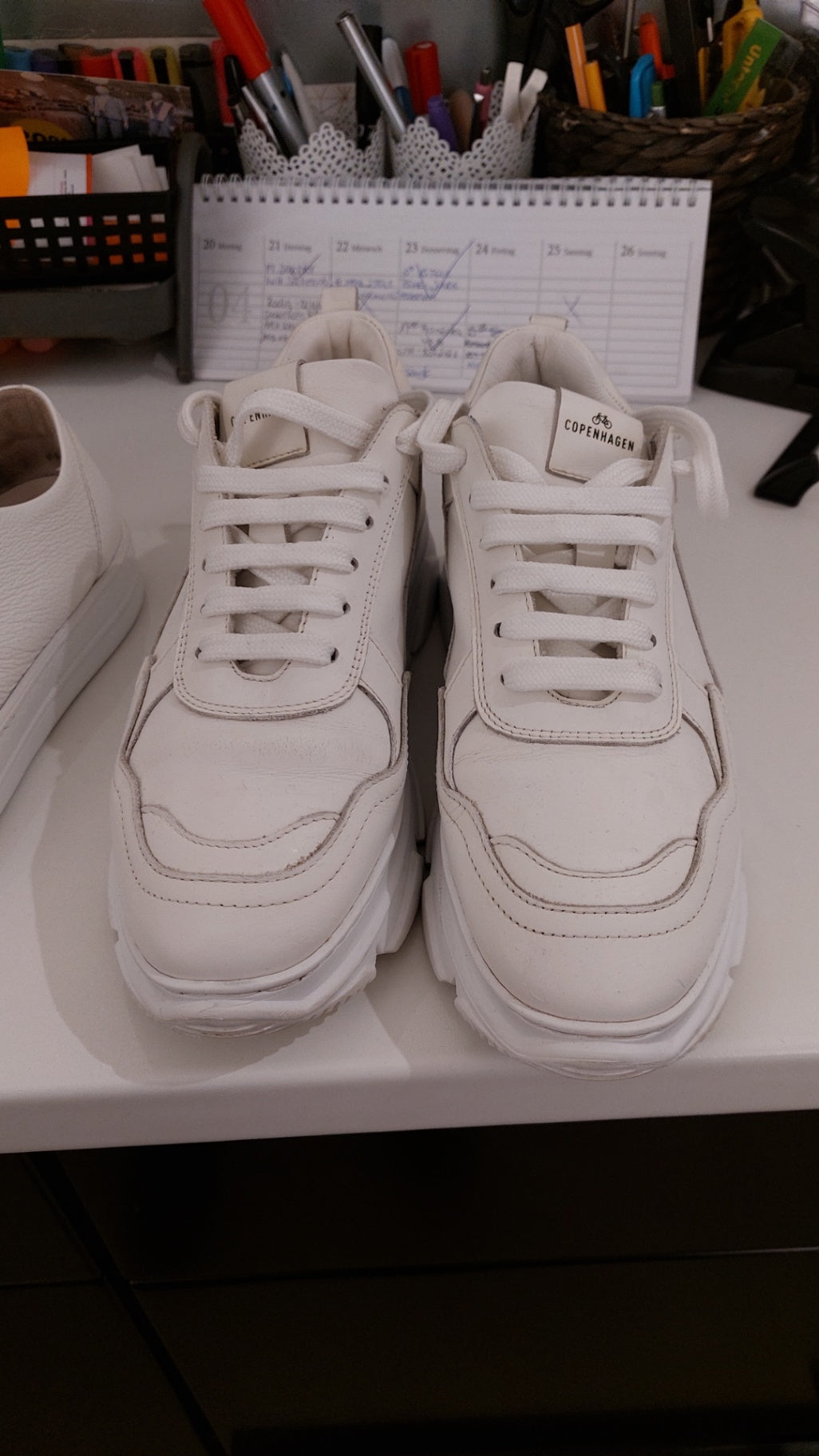 Copenhagen Sneaker Größe: 38