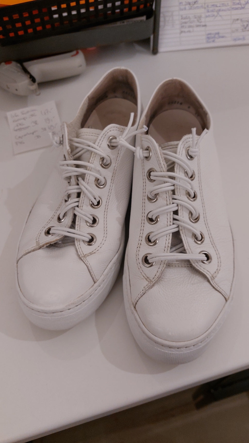 Paul Green Sneaker Größe: 38
