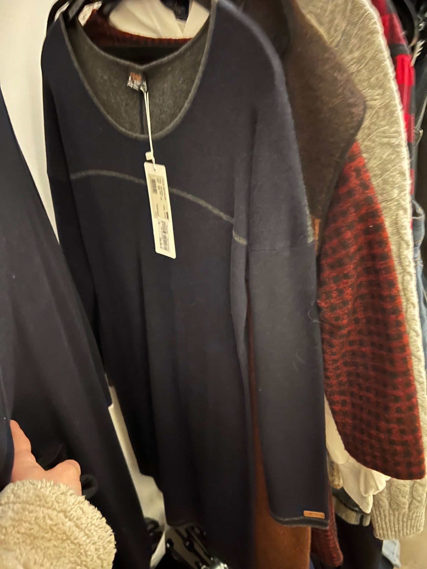 SoQesto Kleid Größe: S