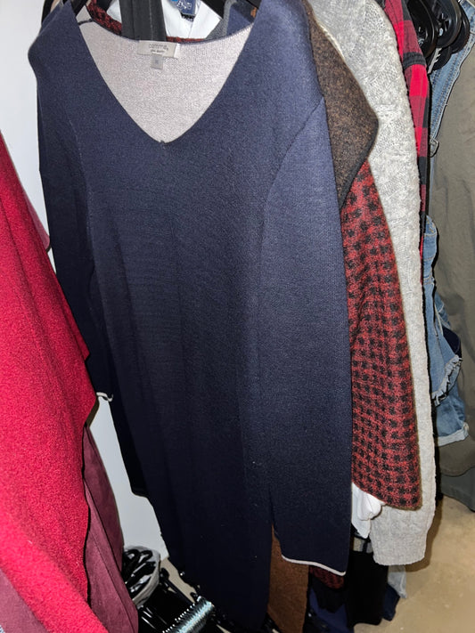 Comma Wollkleid Größe: 36