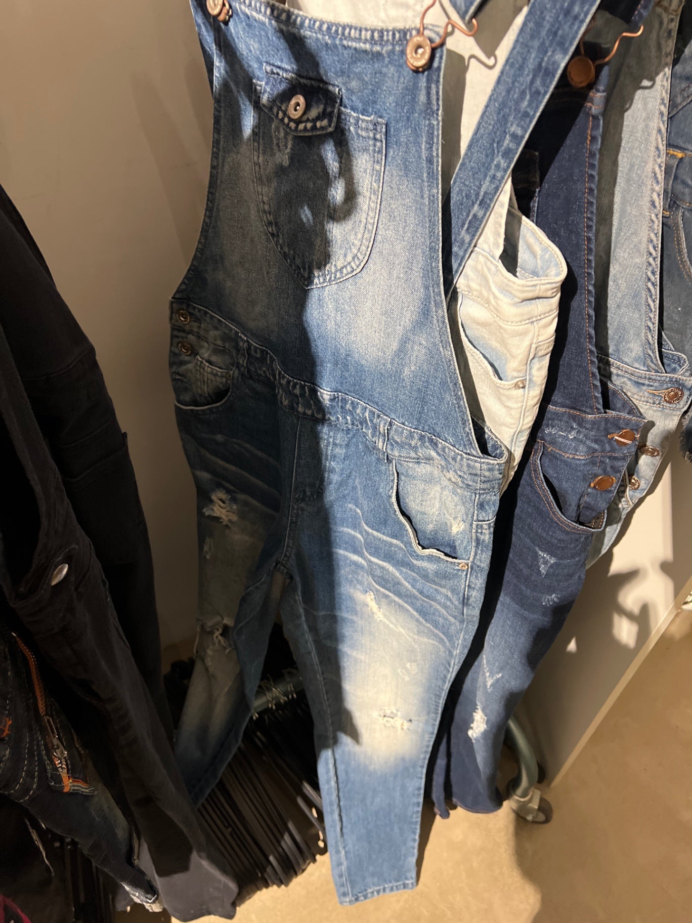 Only Latzhose Größe: 38