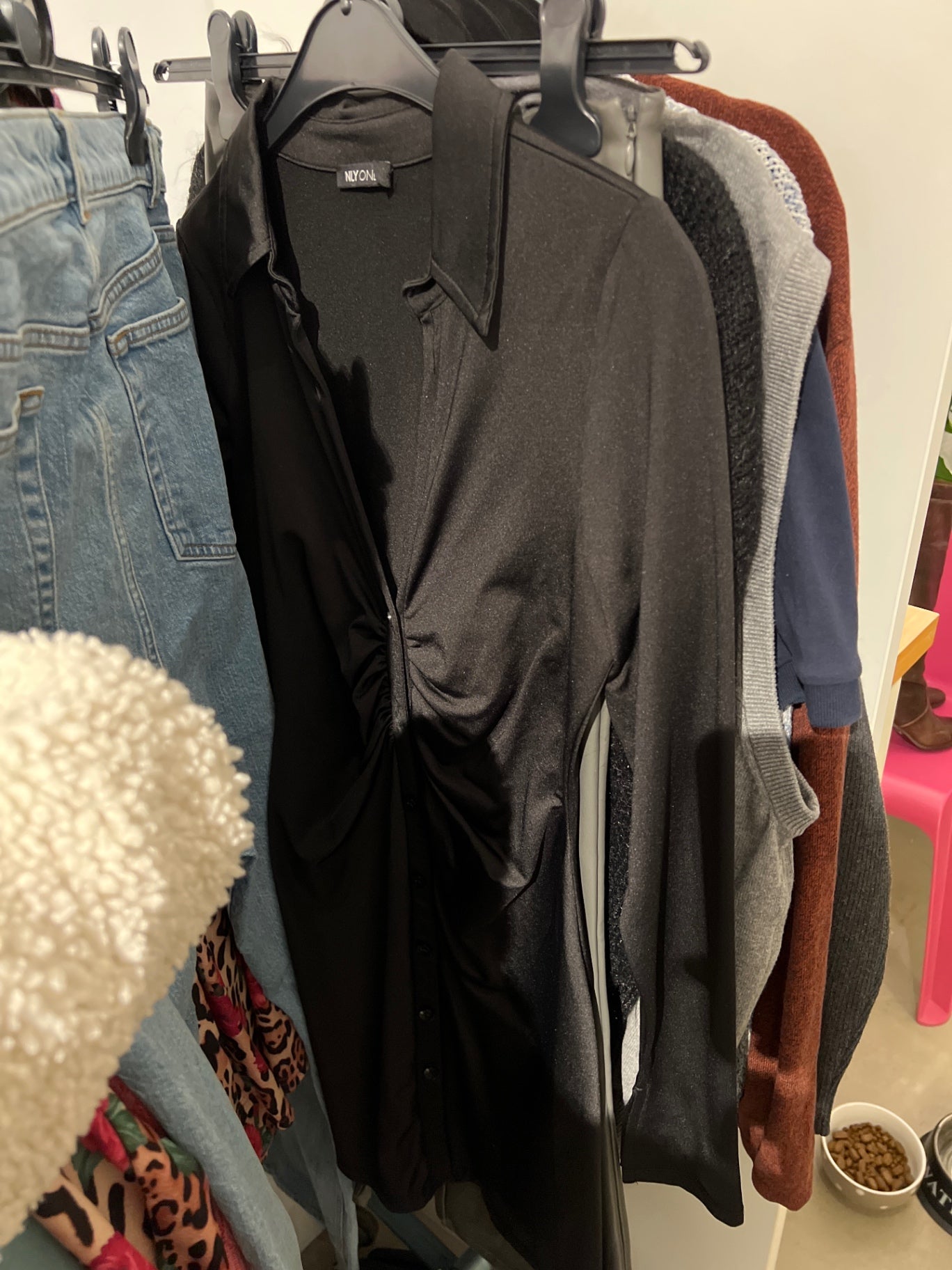Nly One Bluse Größe: M