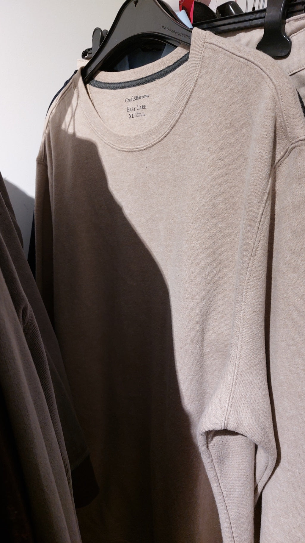 Croft & Barrow Sweatshirt Größe: XL