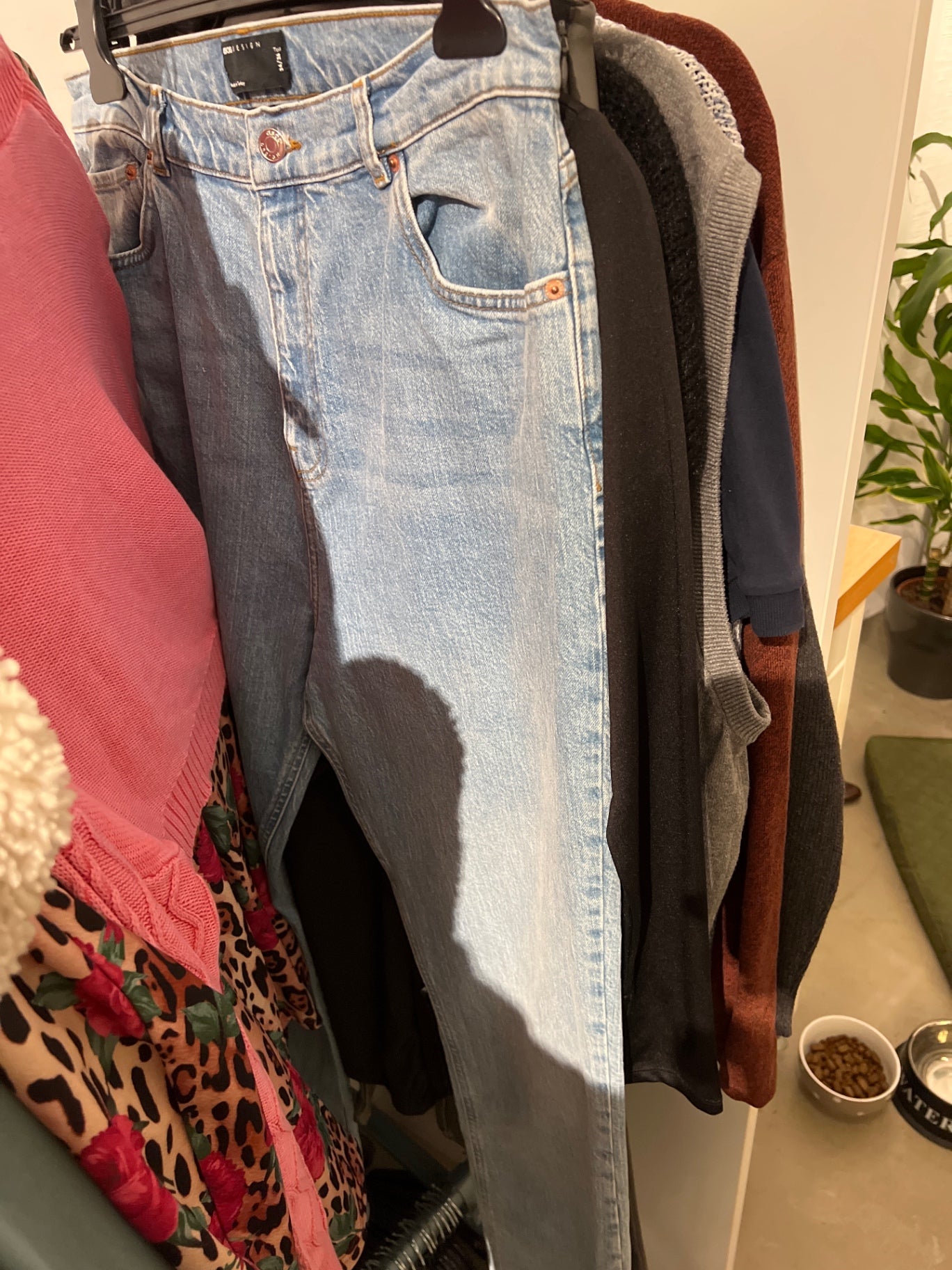 Asos Jeans Größe: 34/36