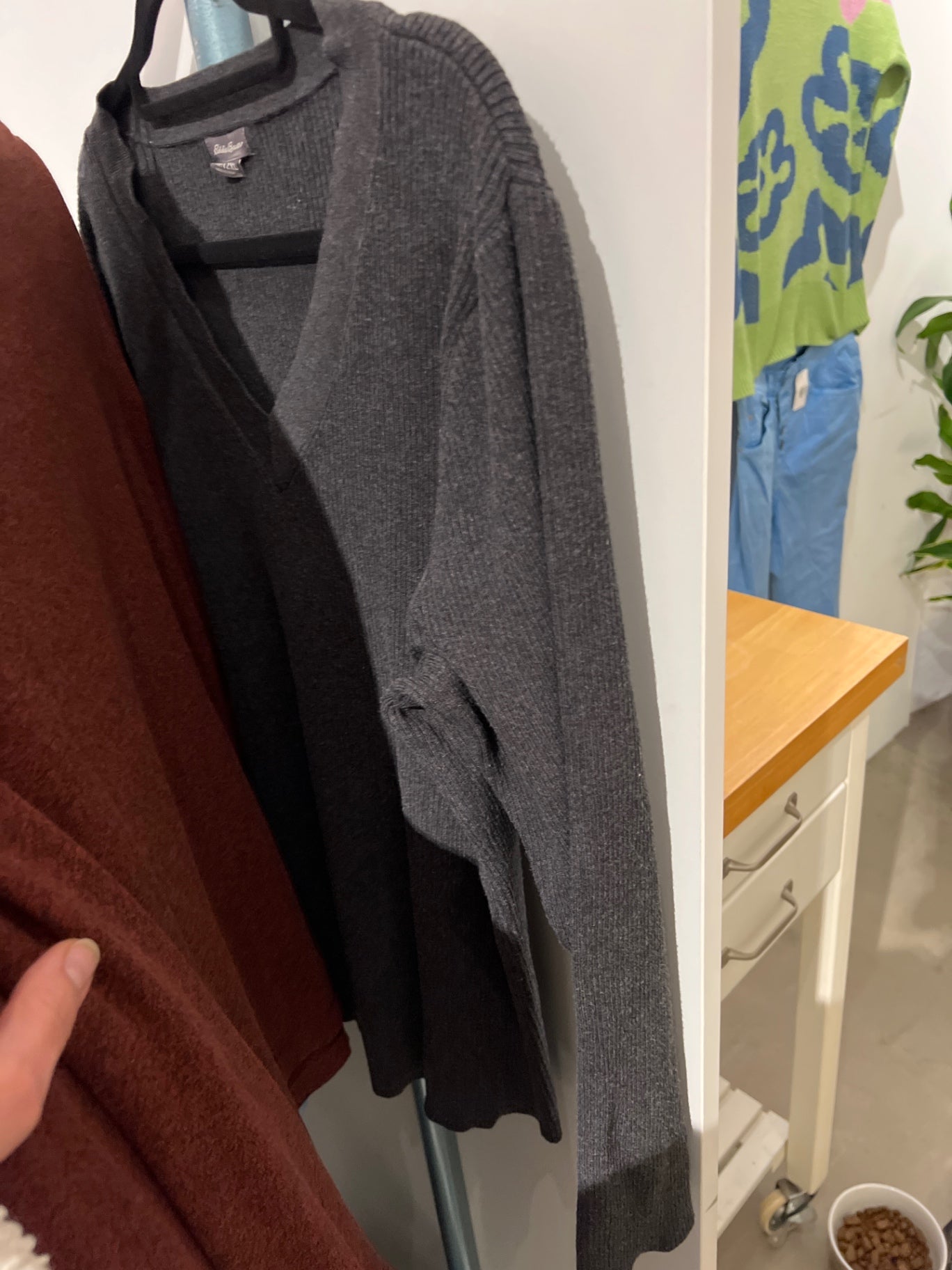 Eddie Bauer Pullover Größe: XL
