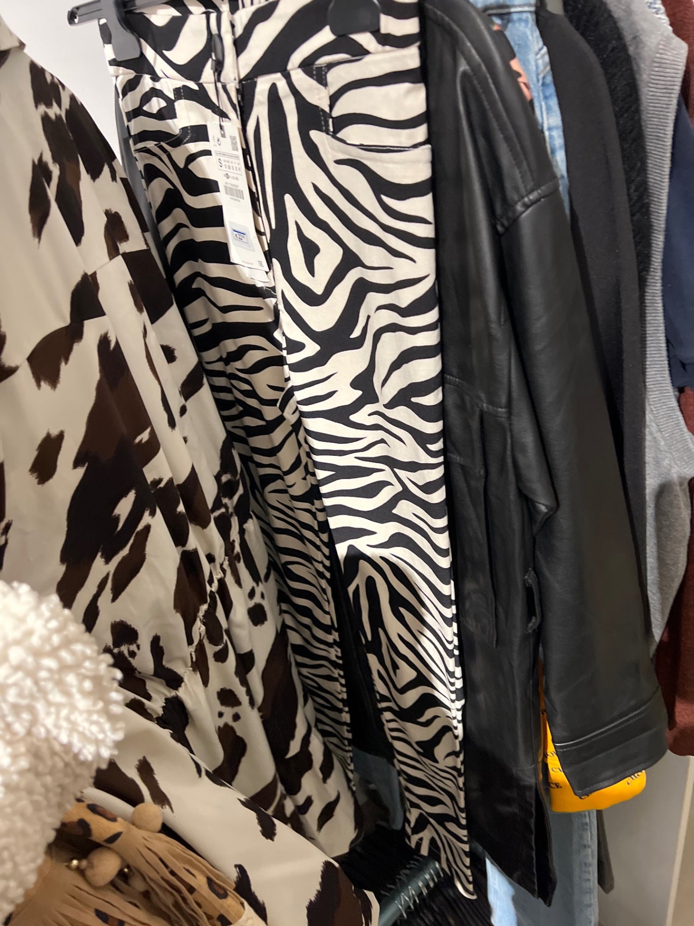 Zara Hose Größe: S