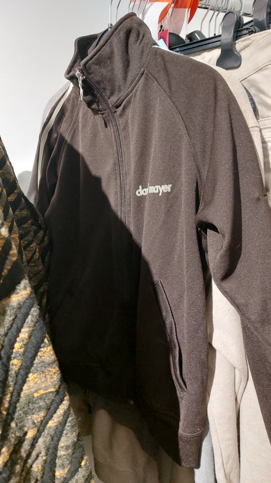 David Meier Jacke -B-WARE- Größe: S