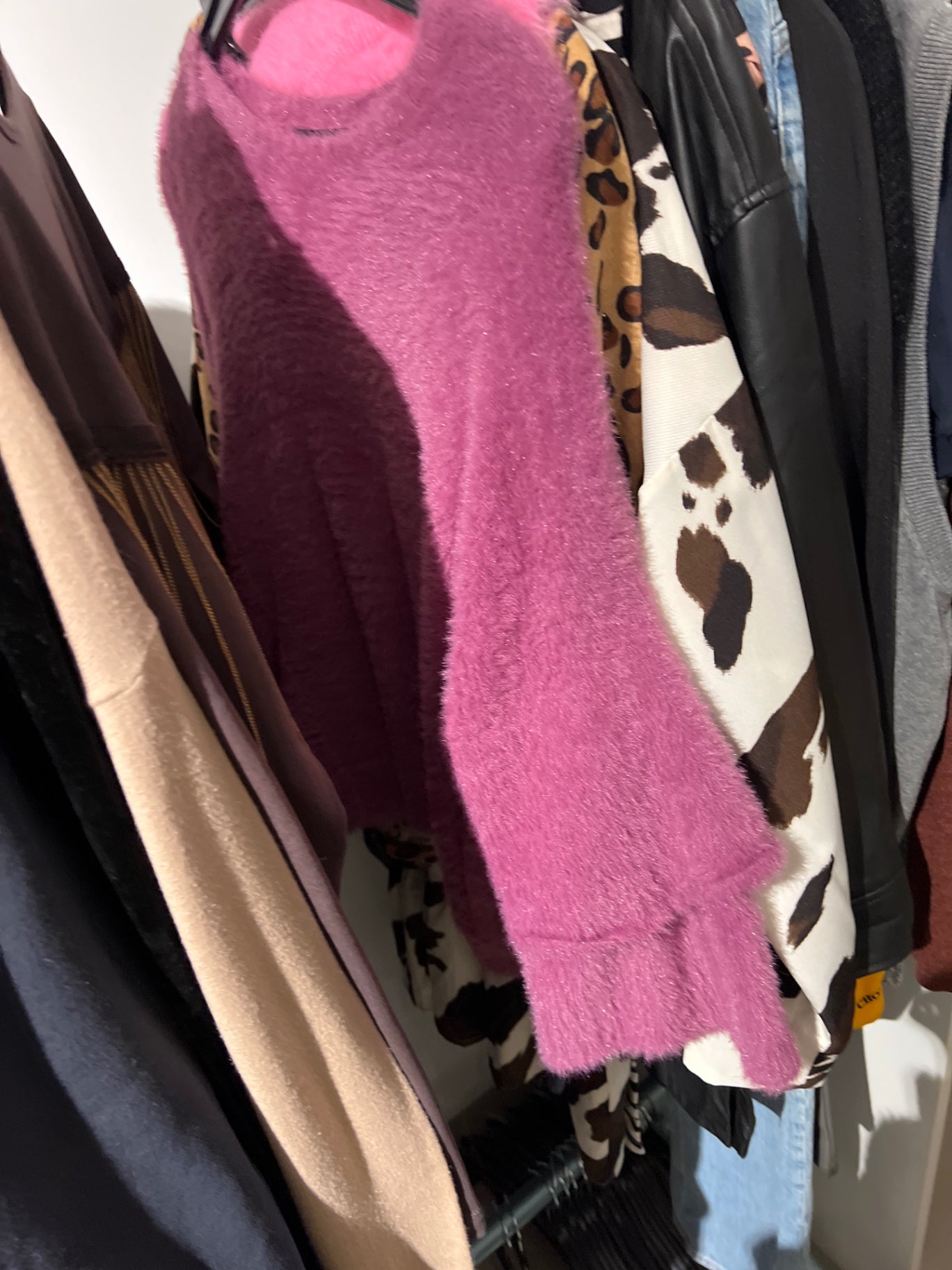 Mango Pullover Größe: S