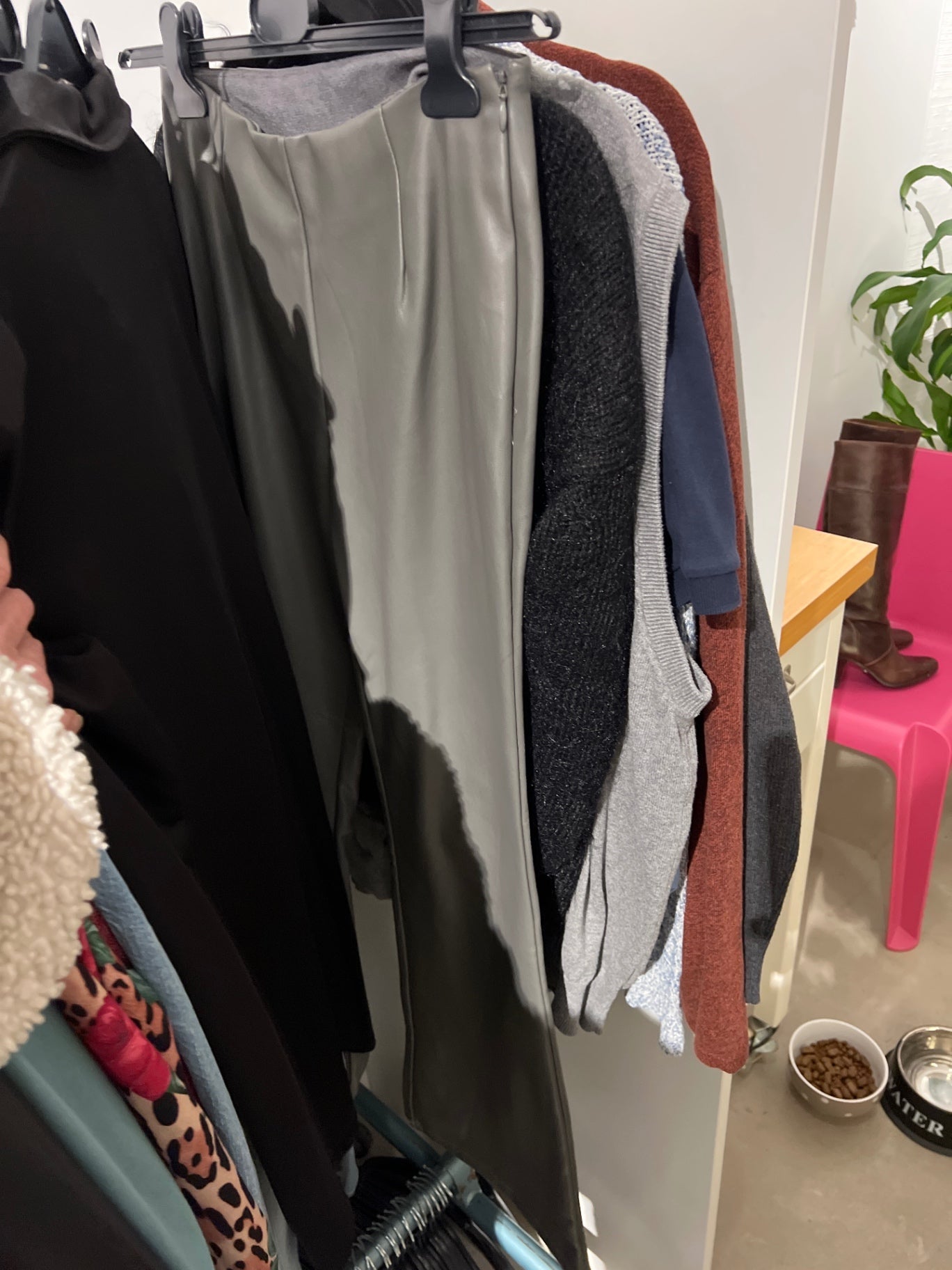 ASOS Schlaghose Größe: 38