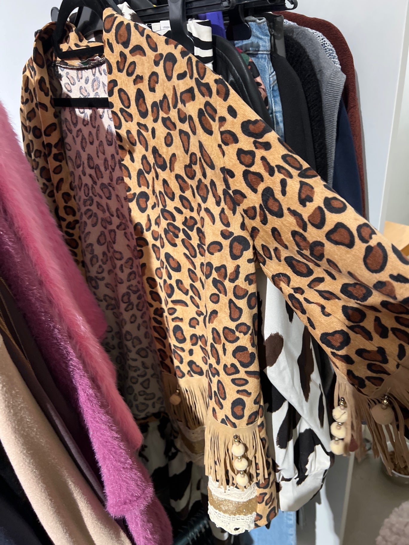 Made in Italy Kimono Größe: M