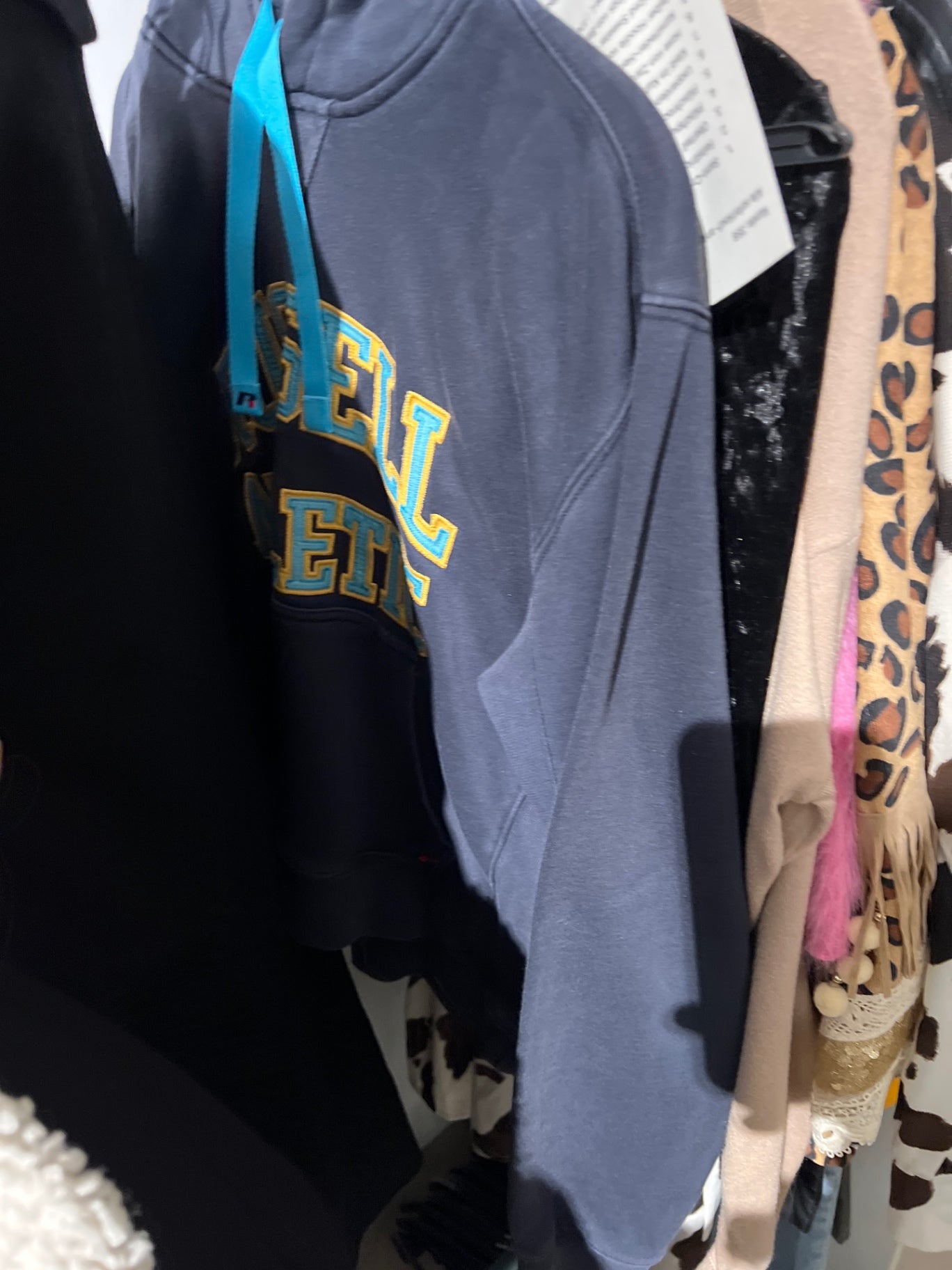 Russell Athletic Hoodie Größe: M