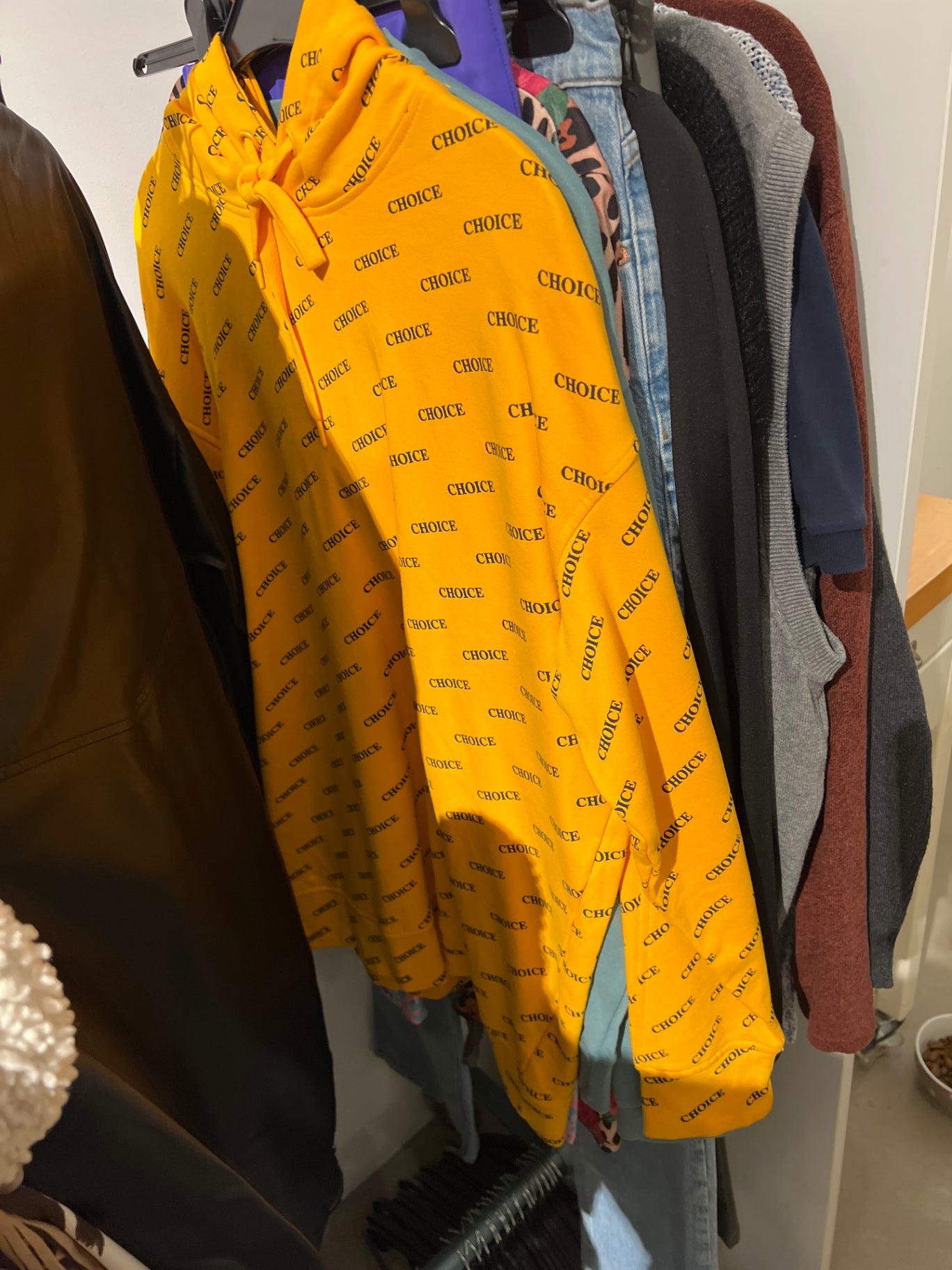Weekday Hoodie Größe: S