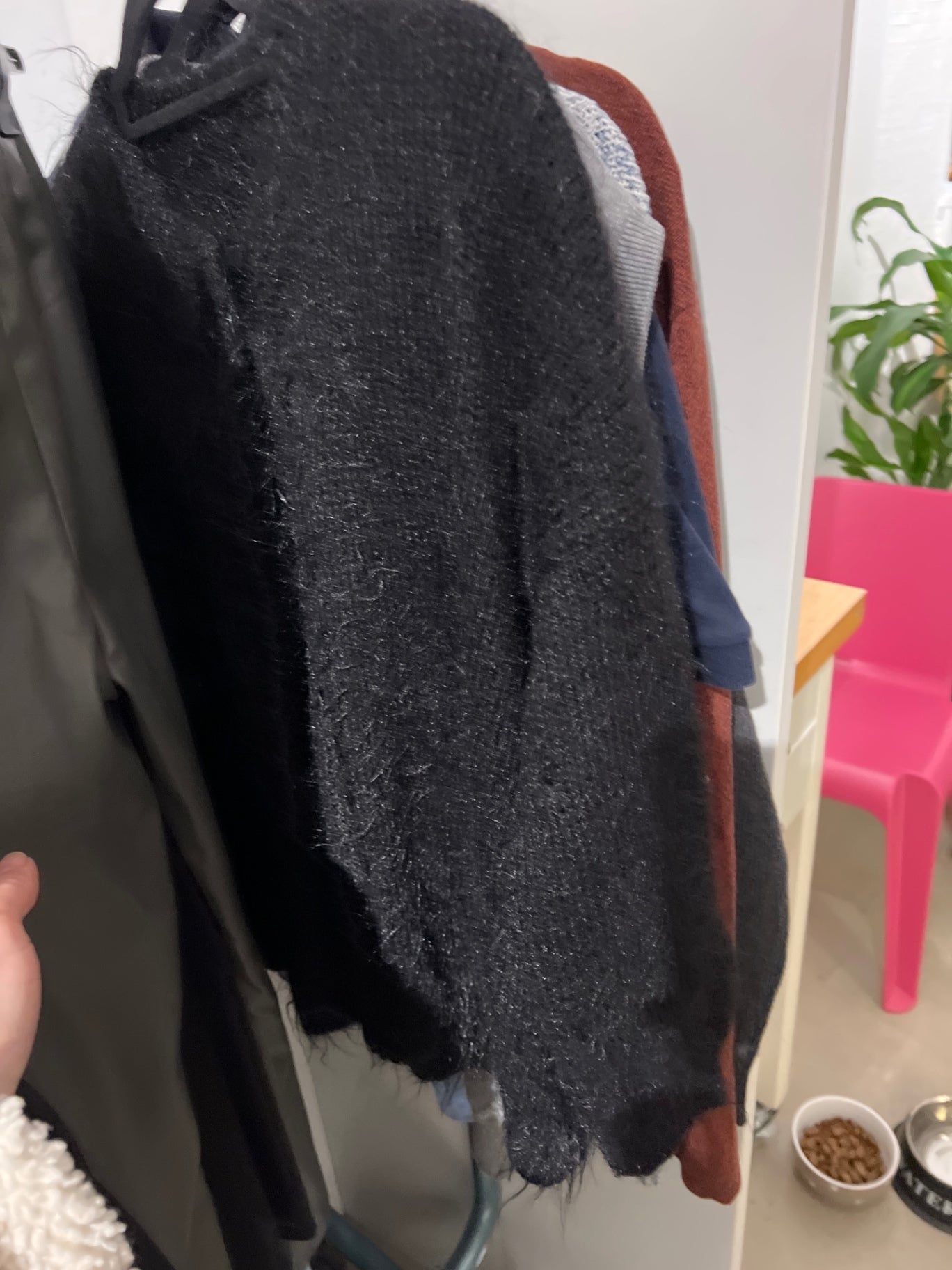 Strickjacke Größe: S