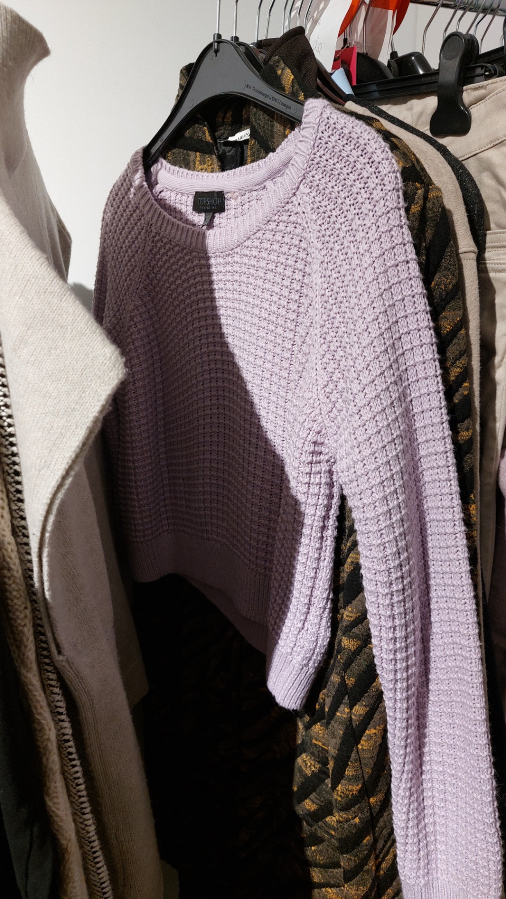 Topshop Pullover Größe: 34