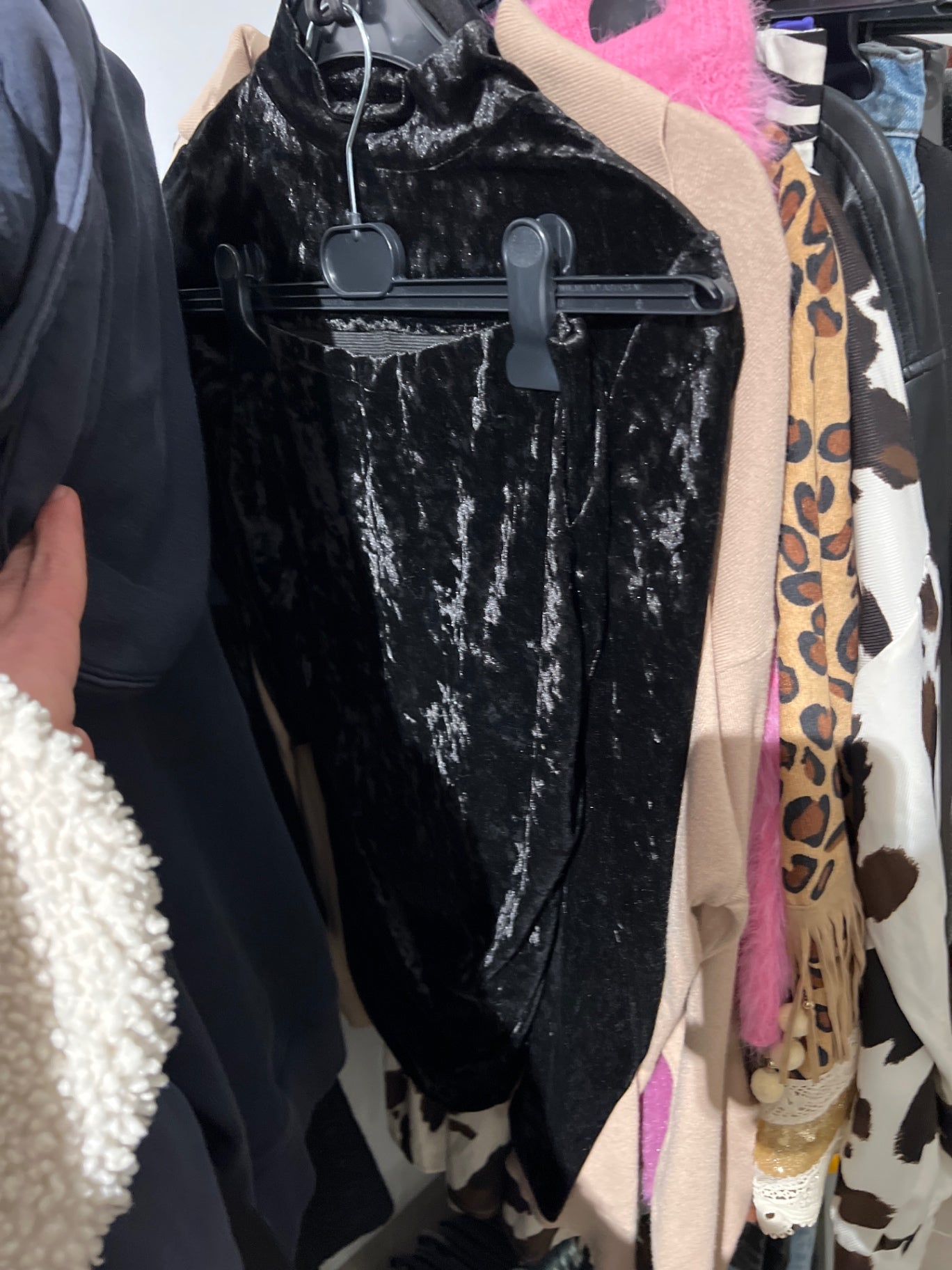 Gina Tricot Oberteil Set Samt Größe: S